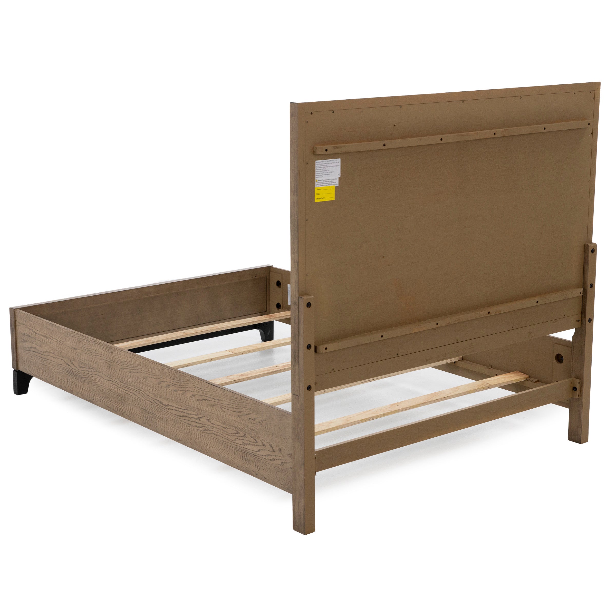 Lincoln Panel Bed