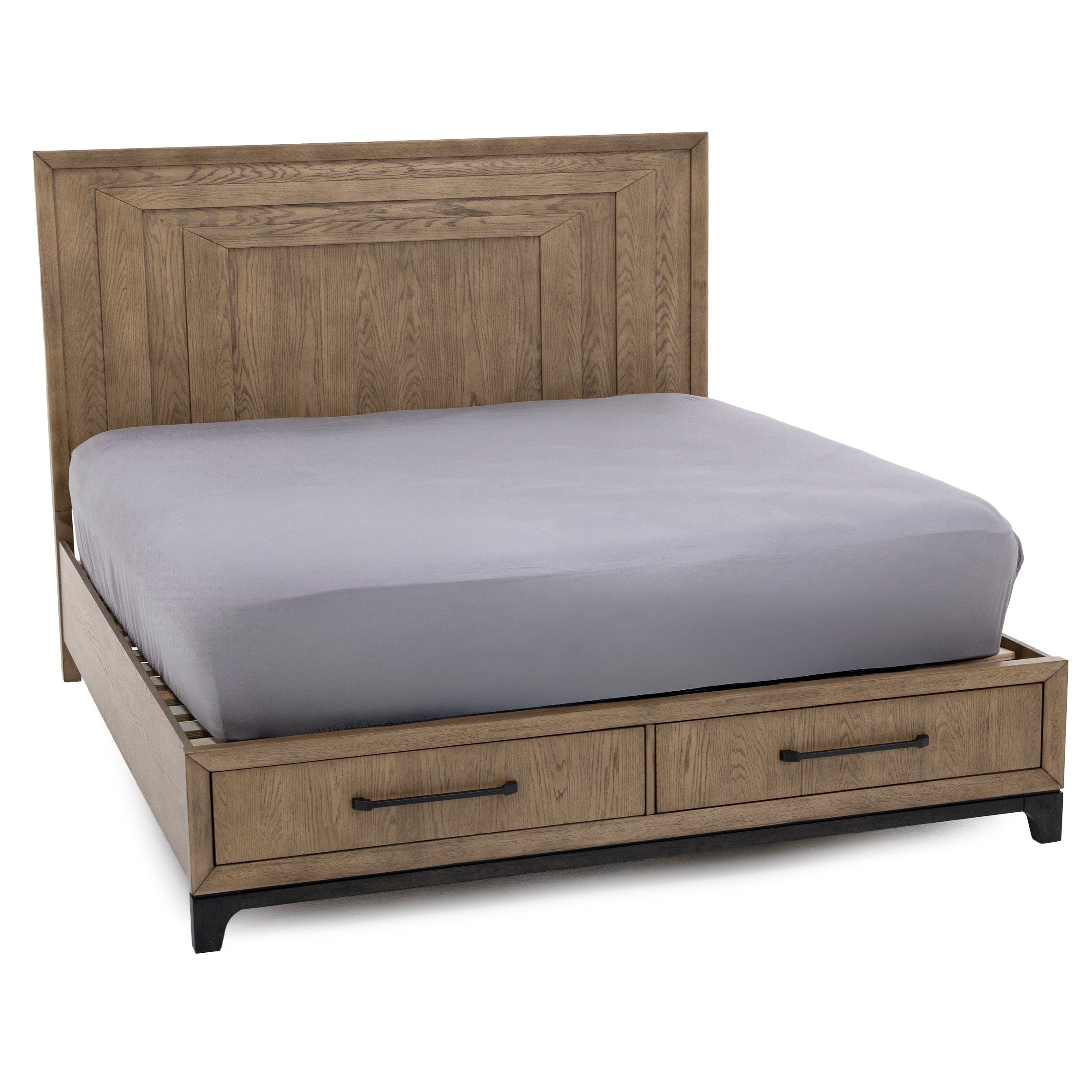 Lincoln Panel Bed