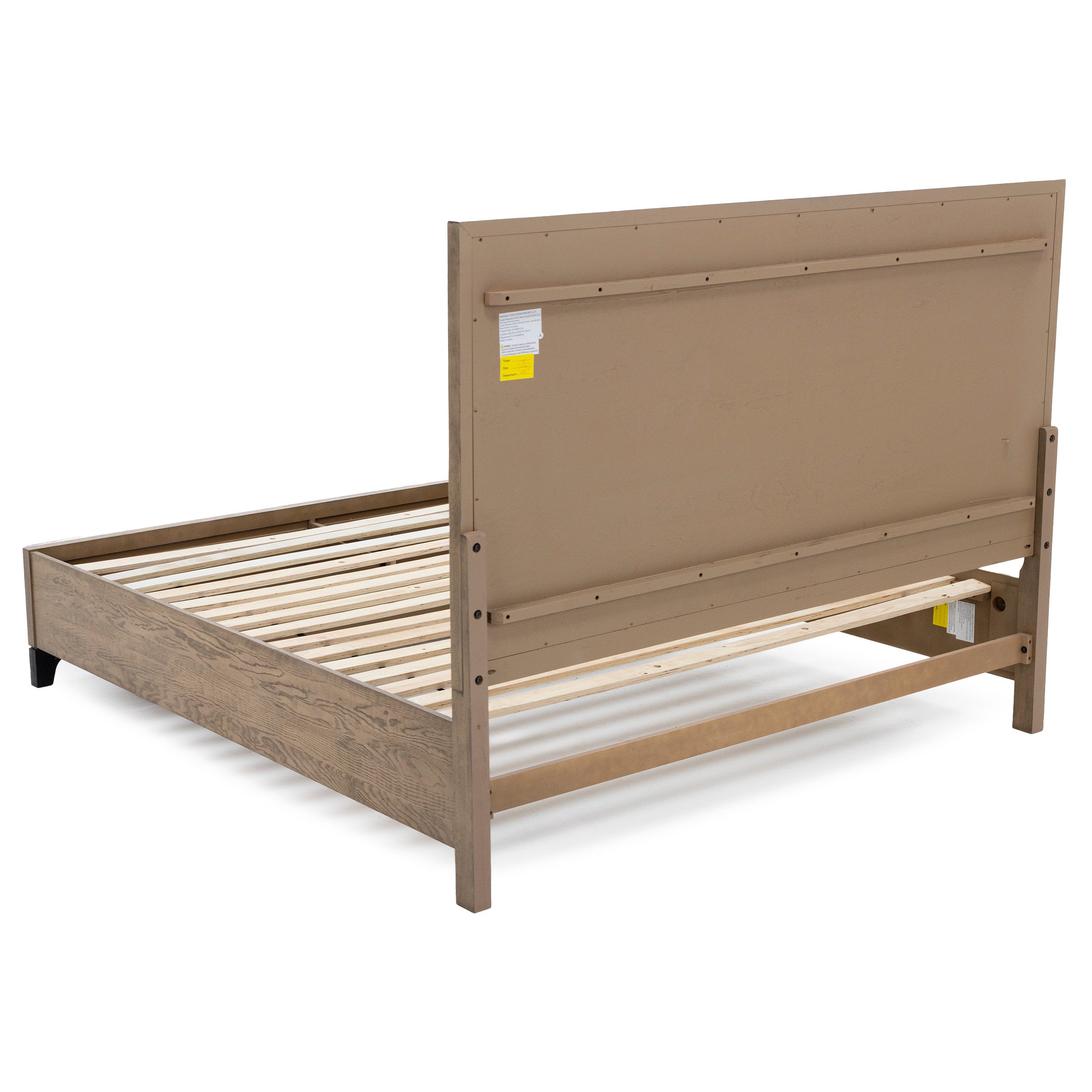 Lincoln Panel Bed