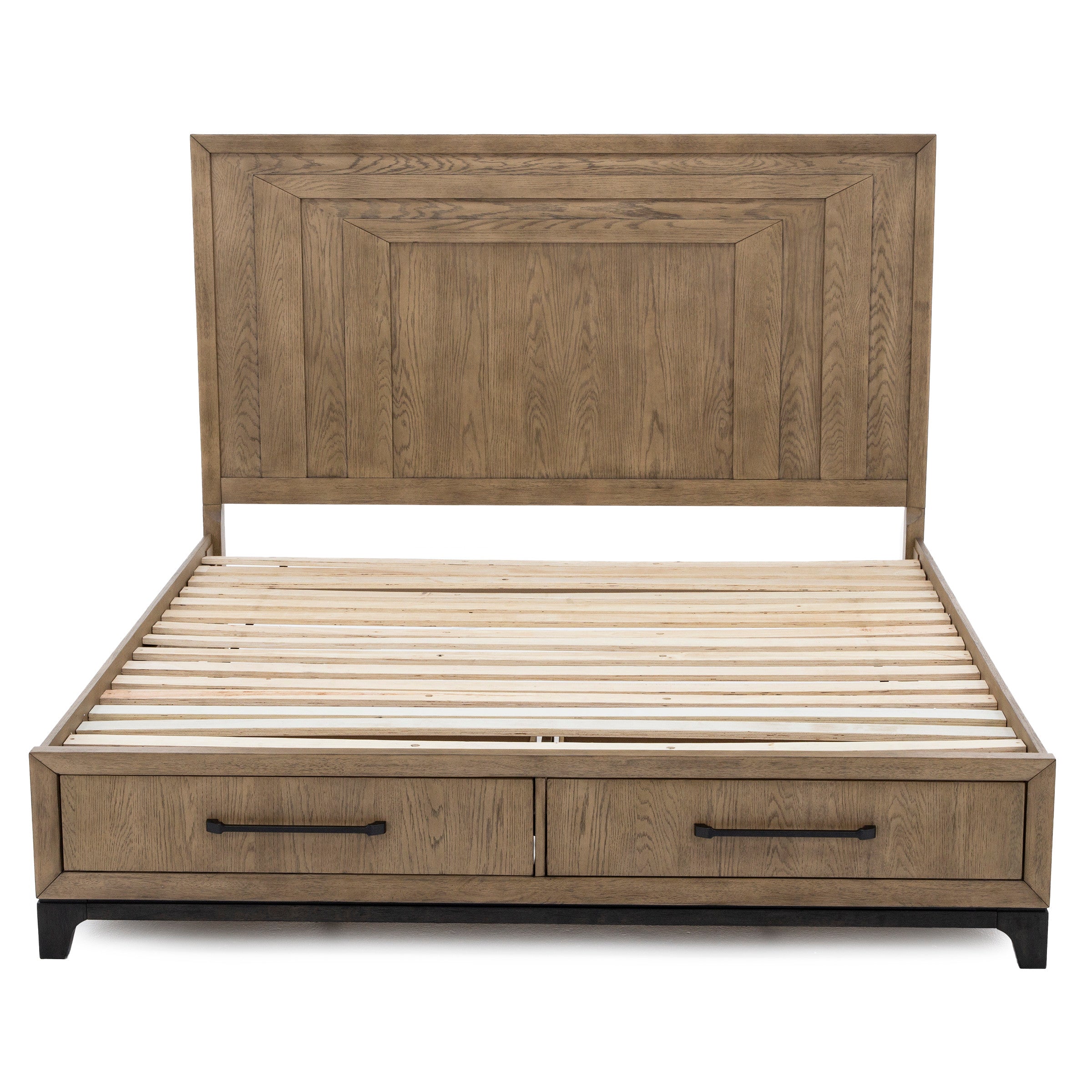 Lincoln Panel Bed