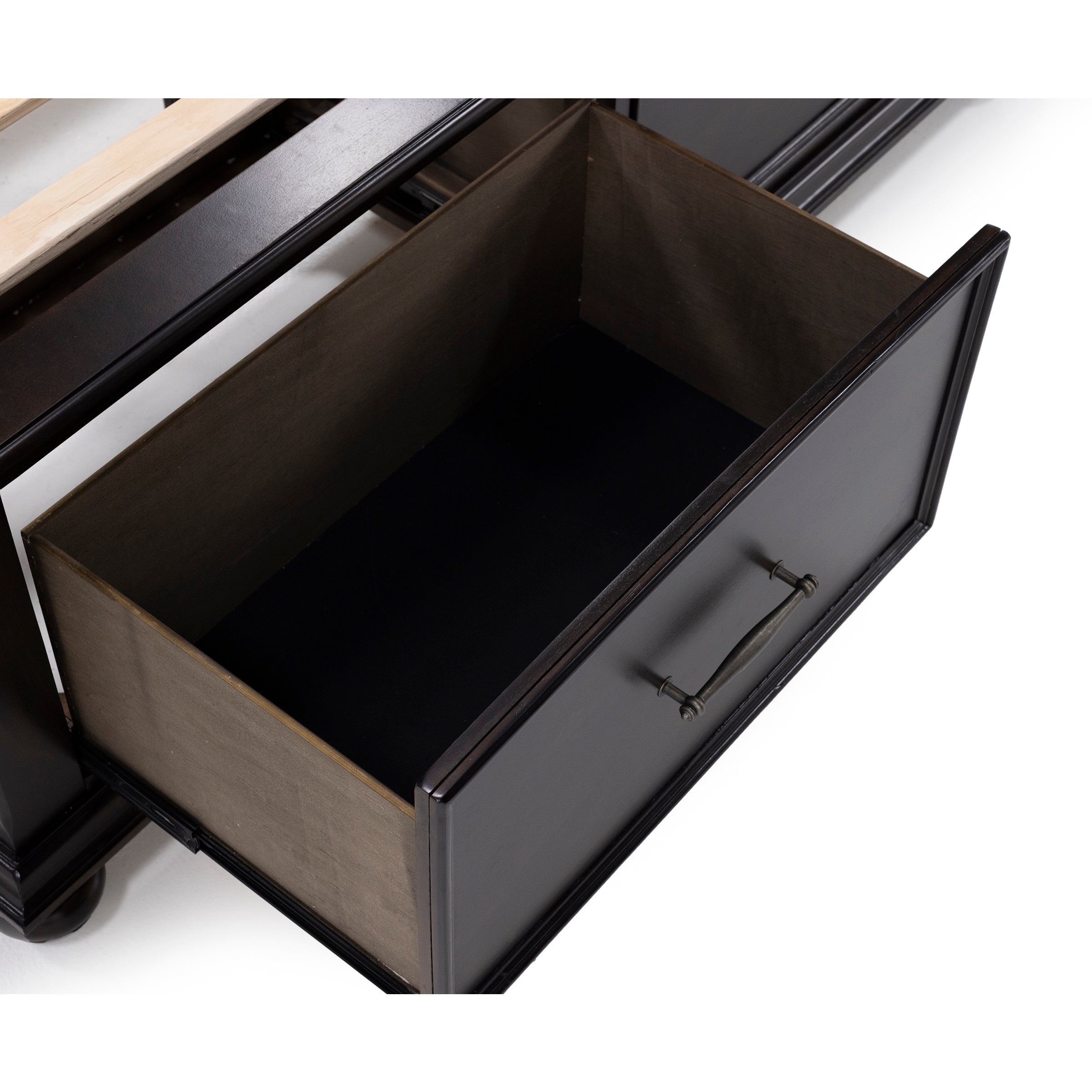 Zack Storage Bed