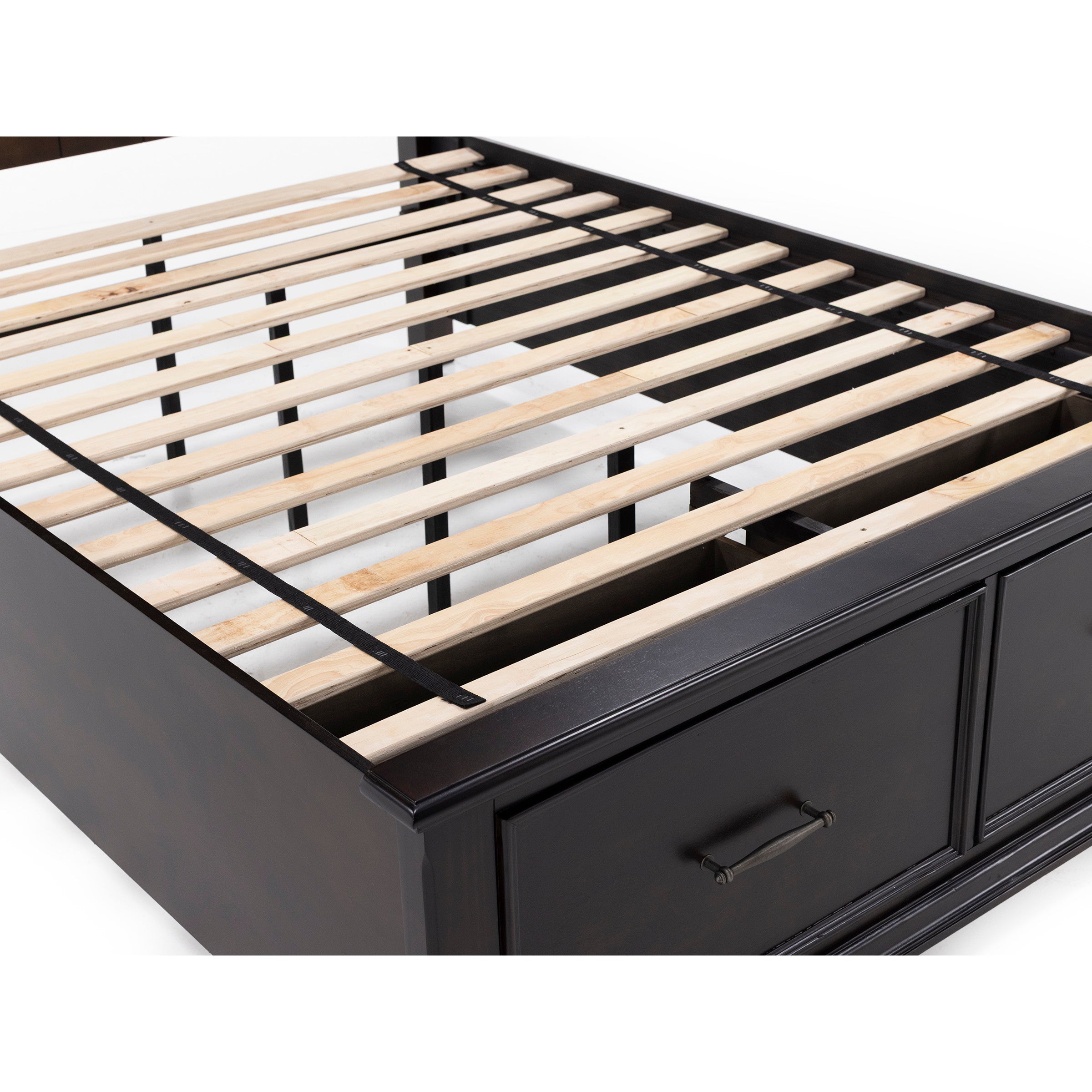 Zack Storage Bed