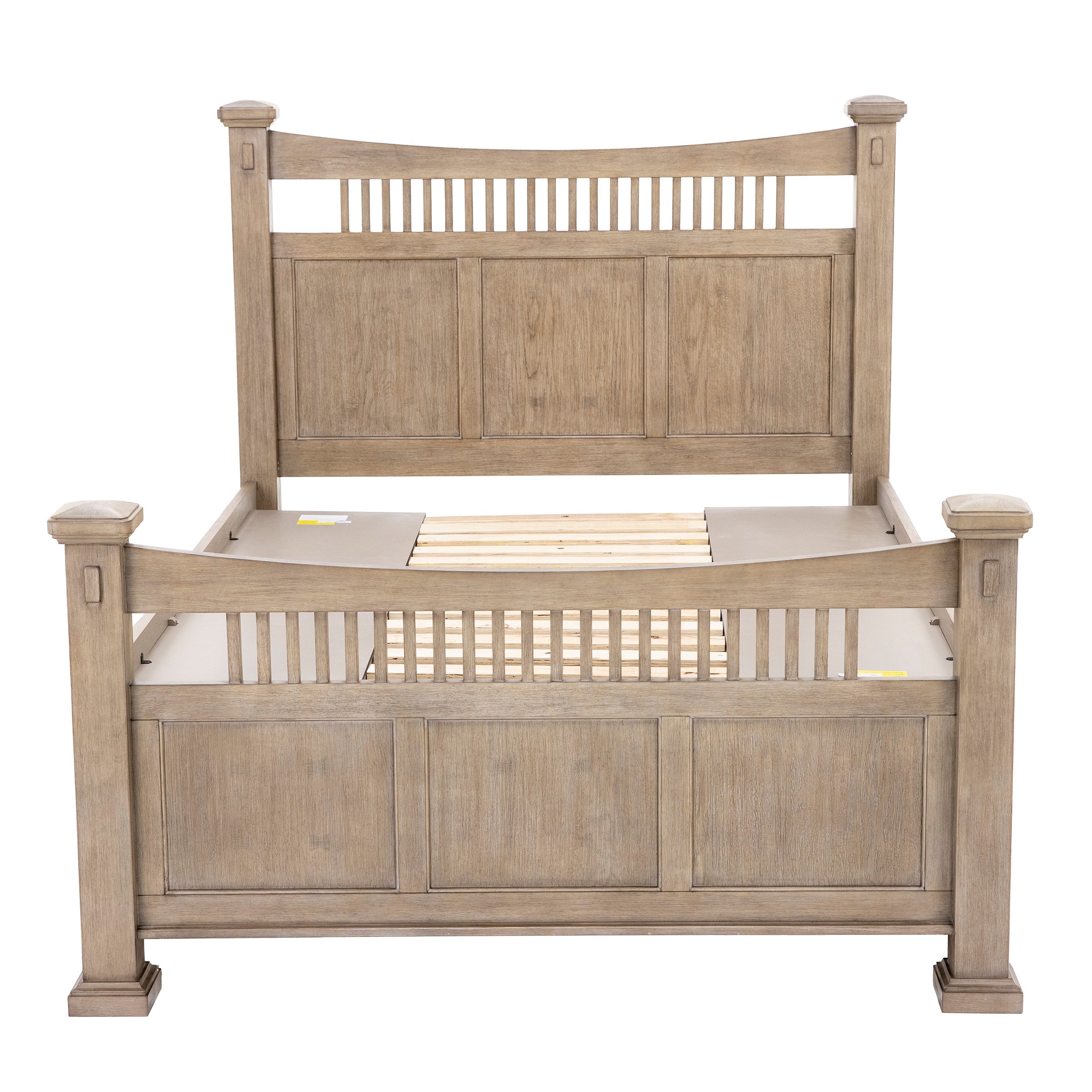 Stanley King Storage Bed