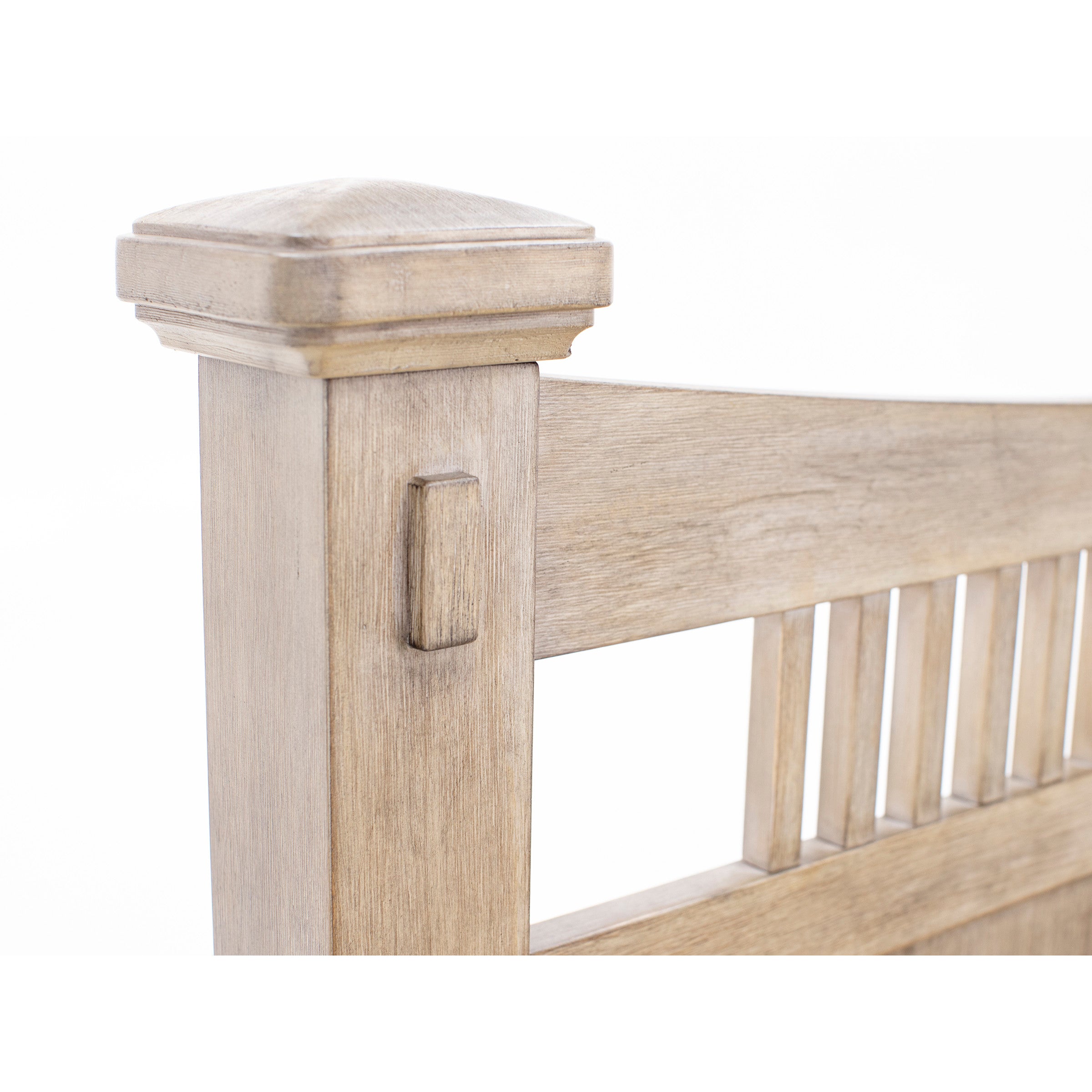Stanley King Storage Bed