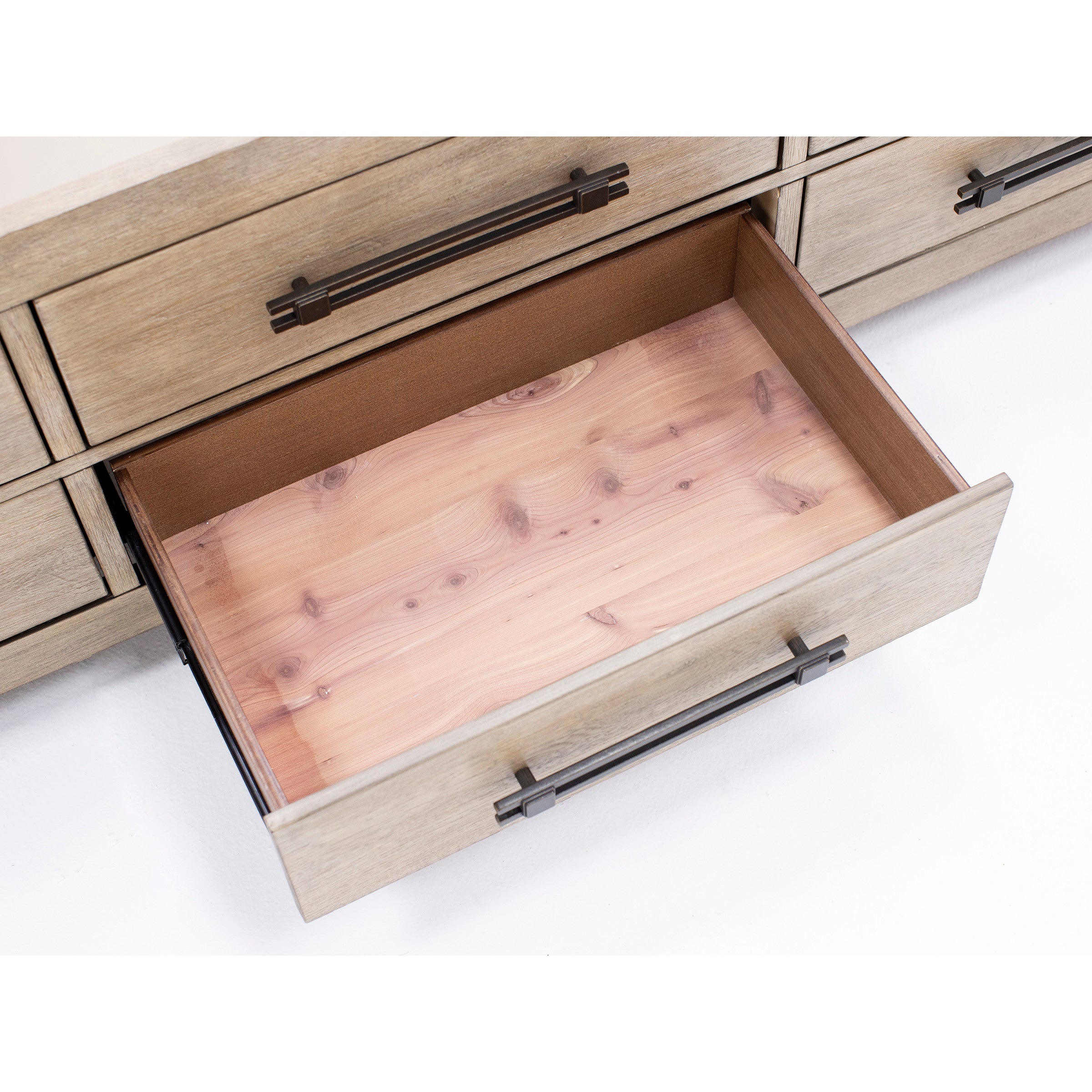 Stanley King Storage Bed