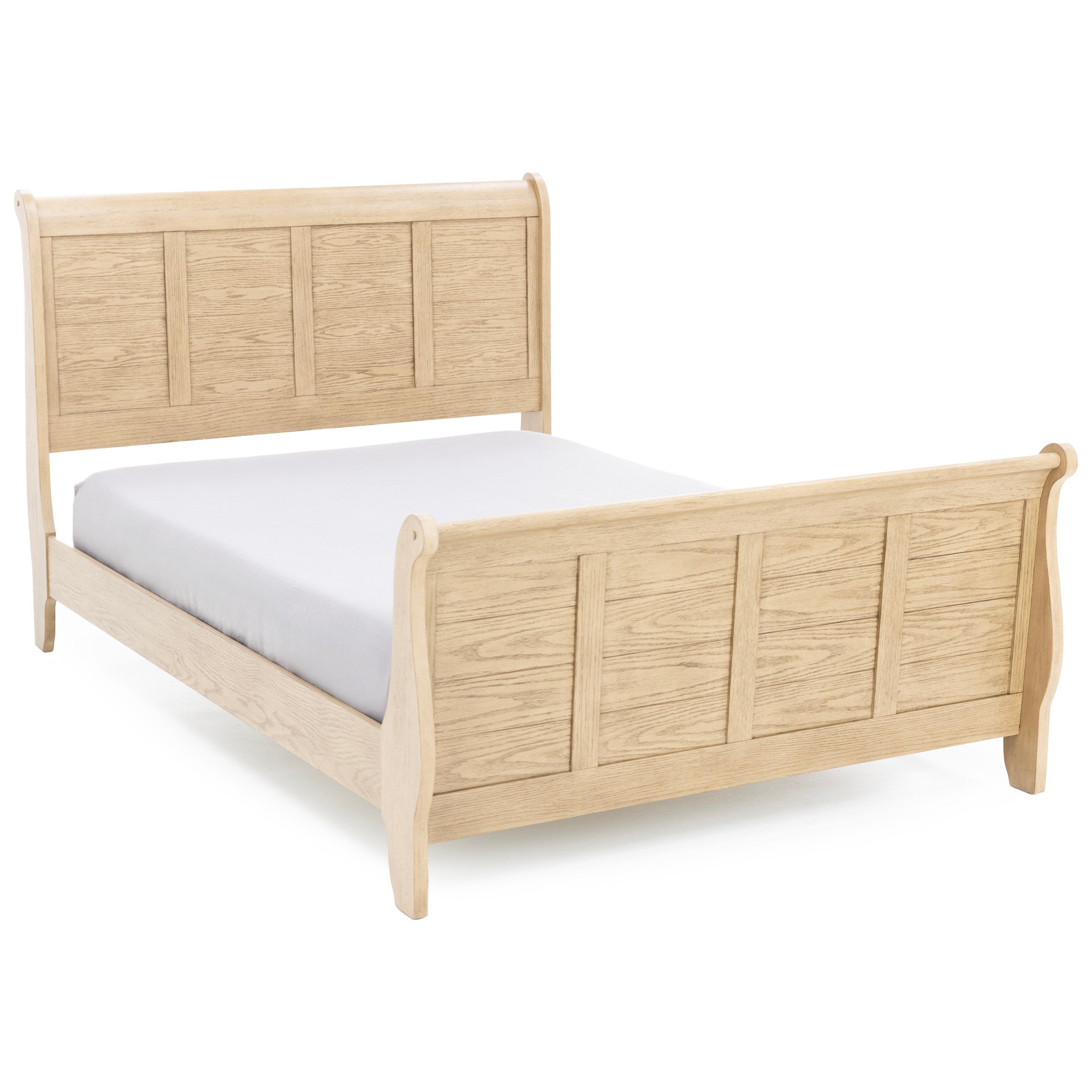Orville King Sleigh Bed