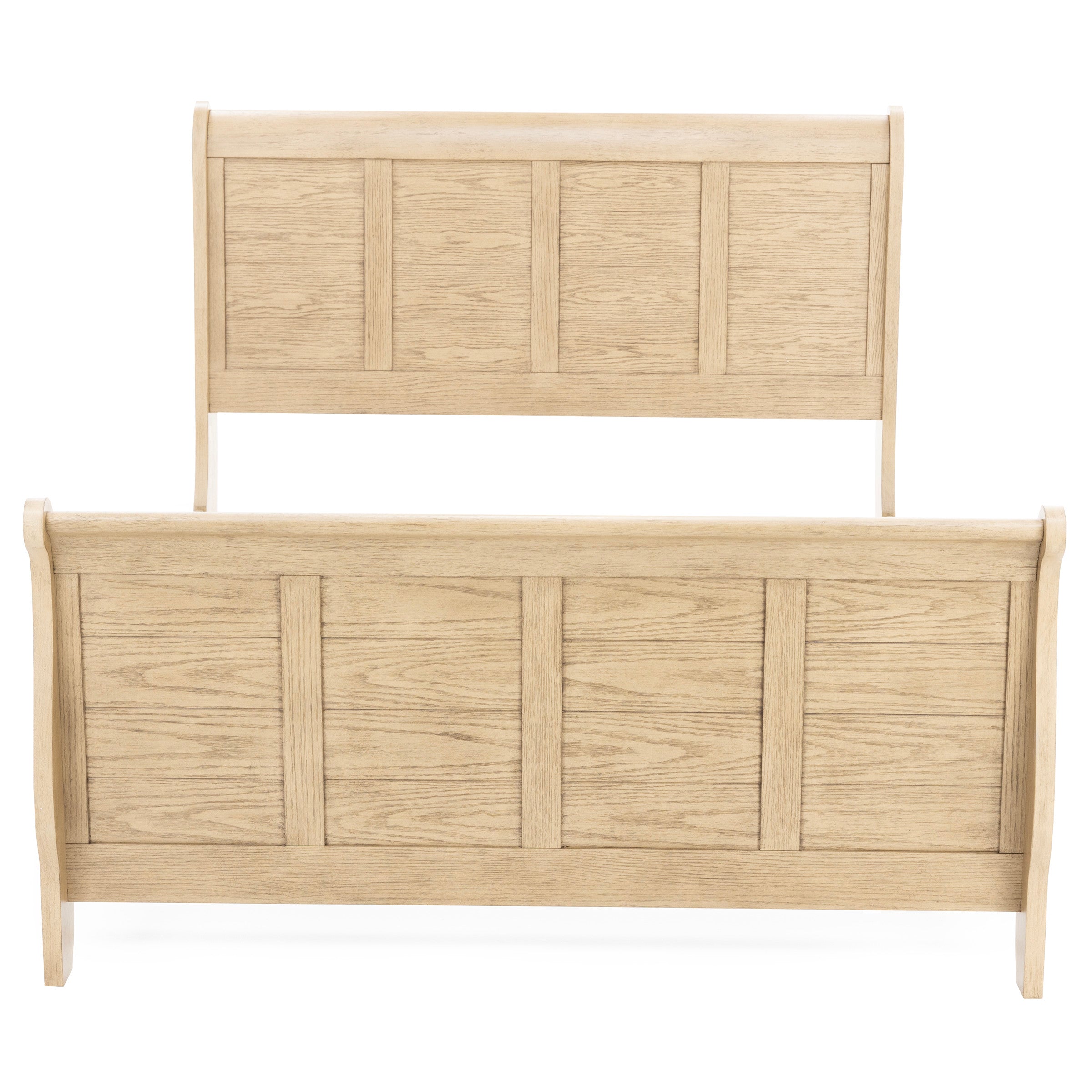 Orville King Sleigh Bed