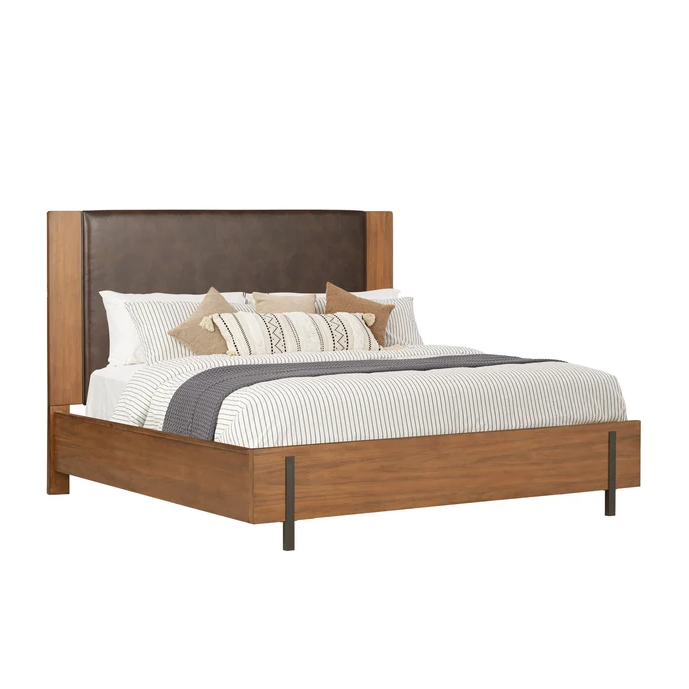 Midtown Upholstered Bed