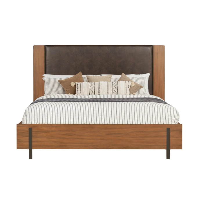 Midtown Upholstered Bed