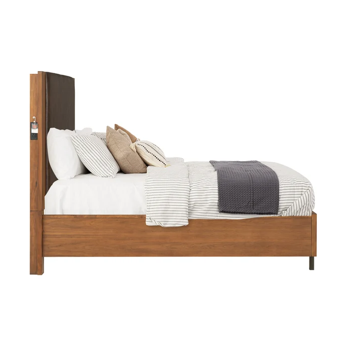 Midtown Upholstered Bed