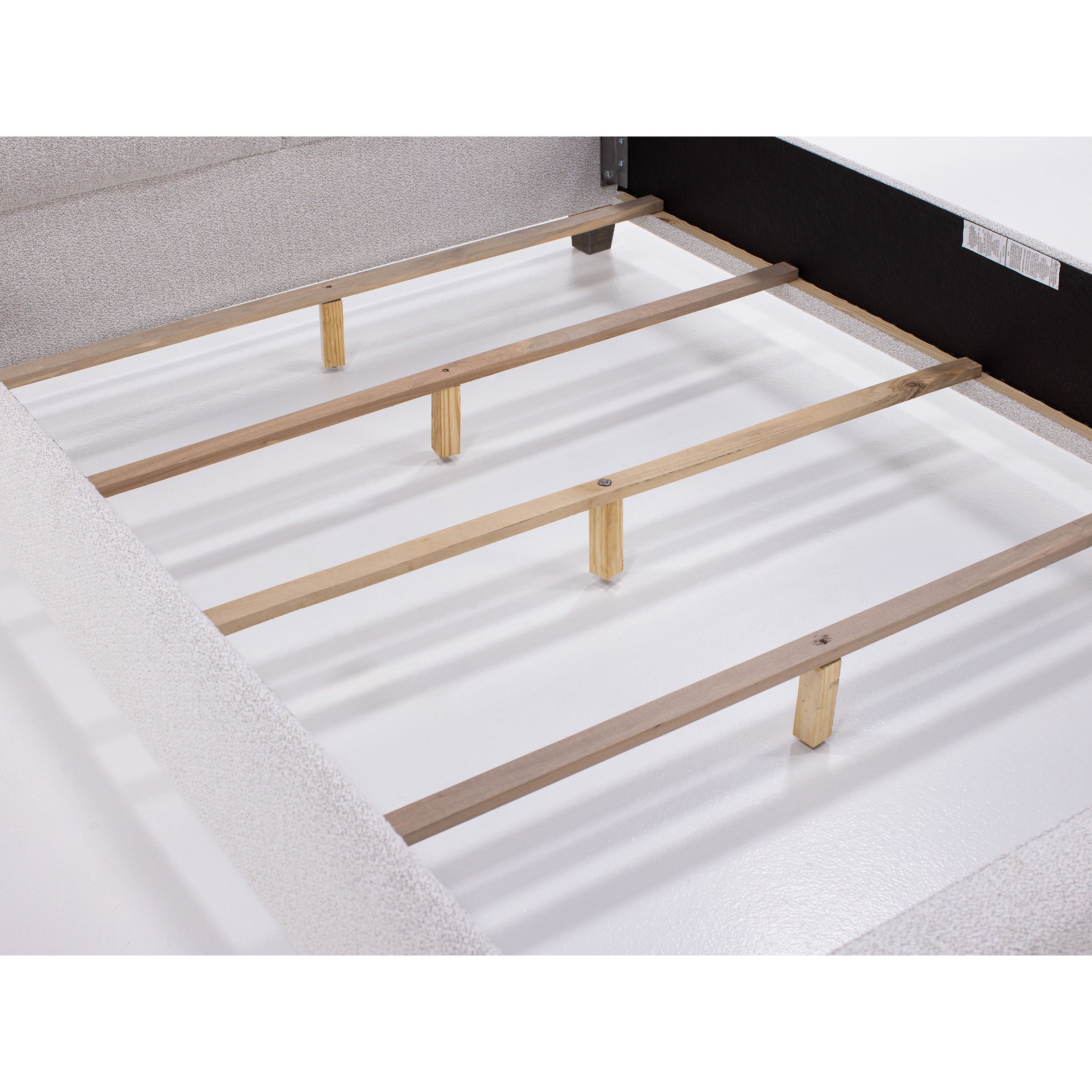 Joinery Upholstered Bed