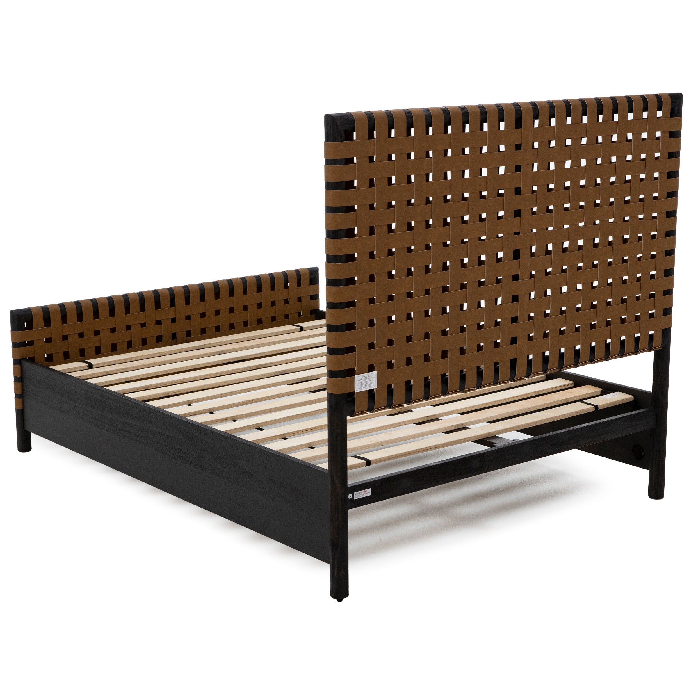 Knox King Panel Bed