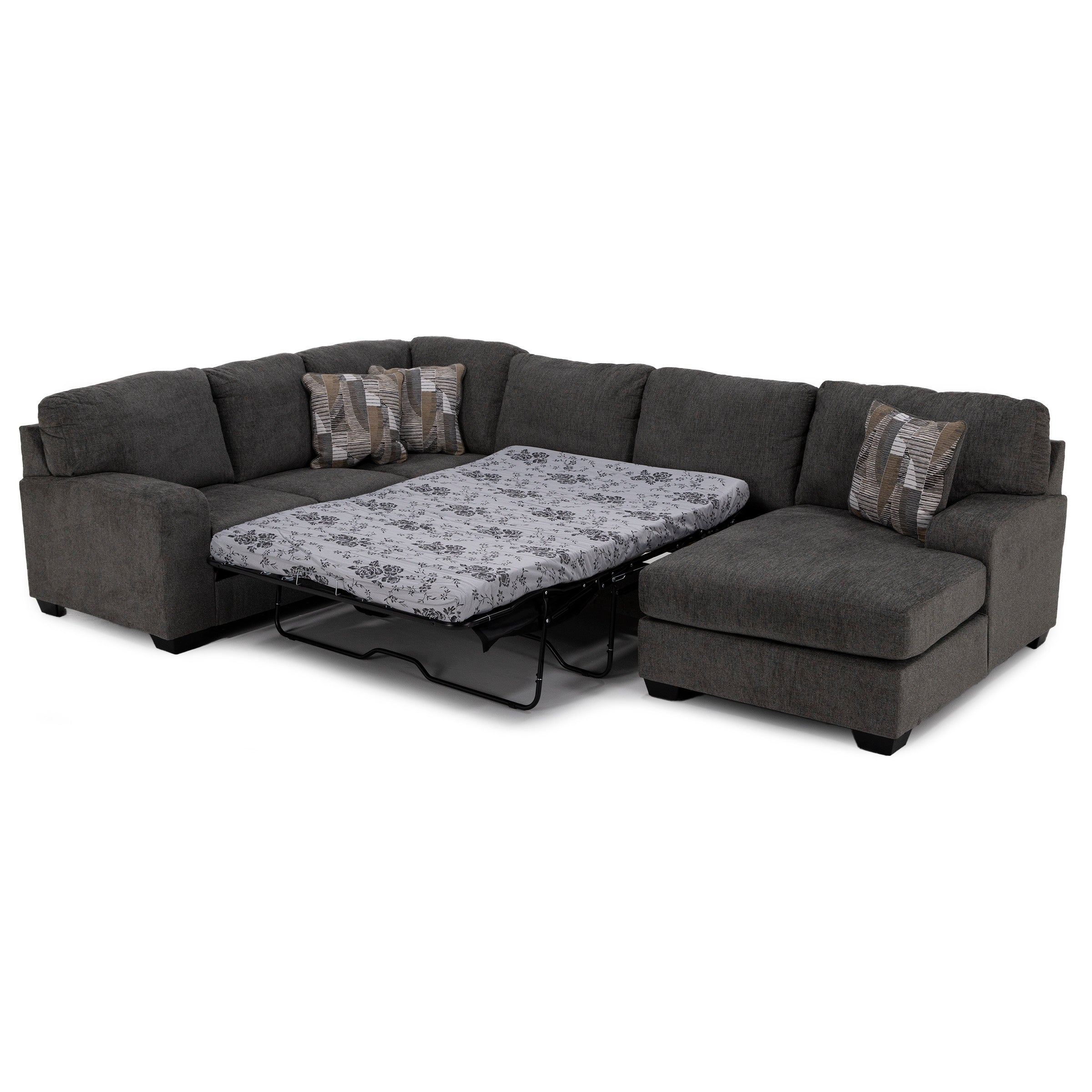 Skylar 3-Pc. Full Sleeper Sectional