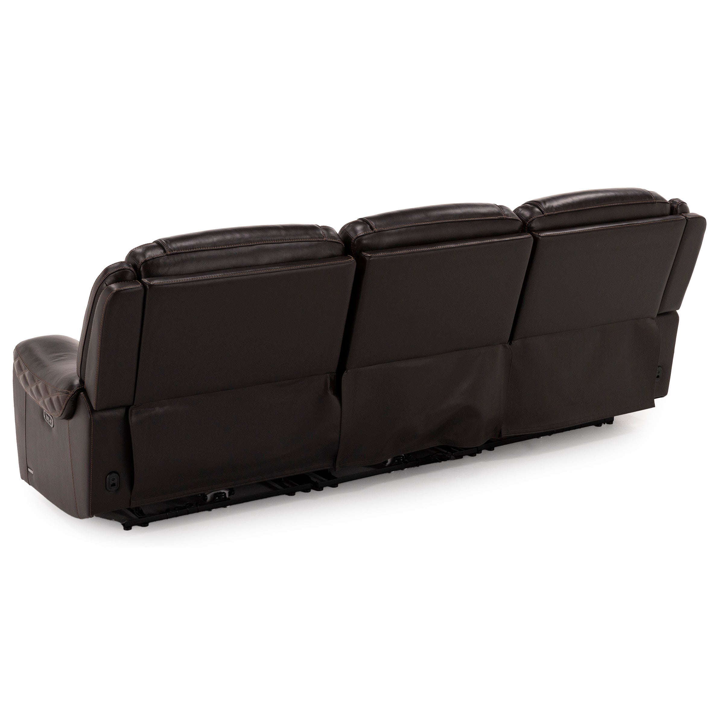 Drew & Jonathan Home Marquee 3-Pc. Power Headrest Reclining Sofa