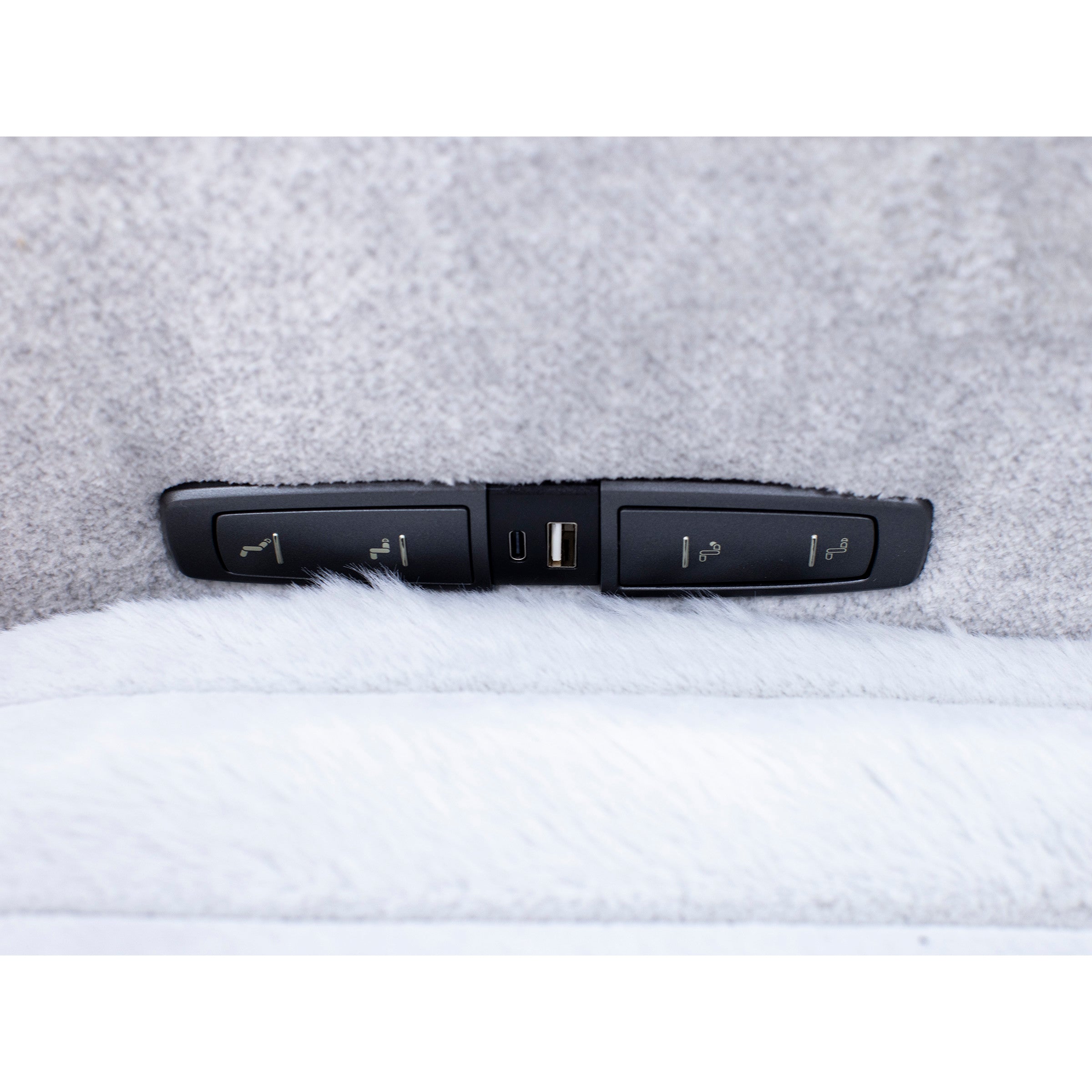 Bliss 6-Pc. Power Headrest Reclining Modular