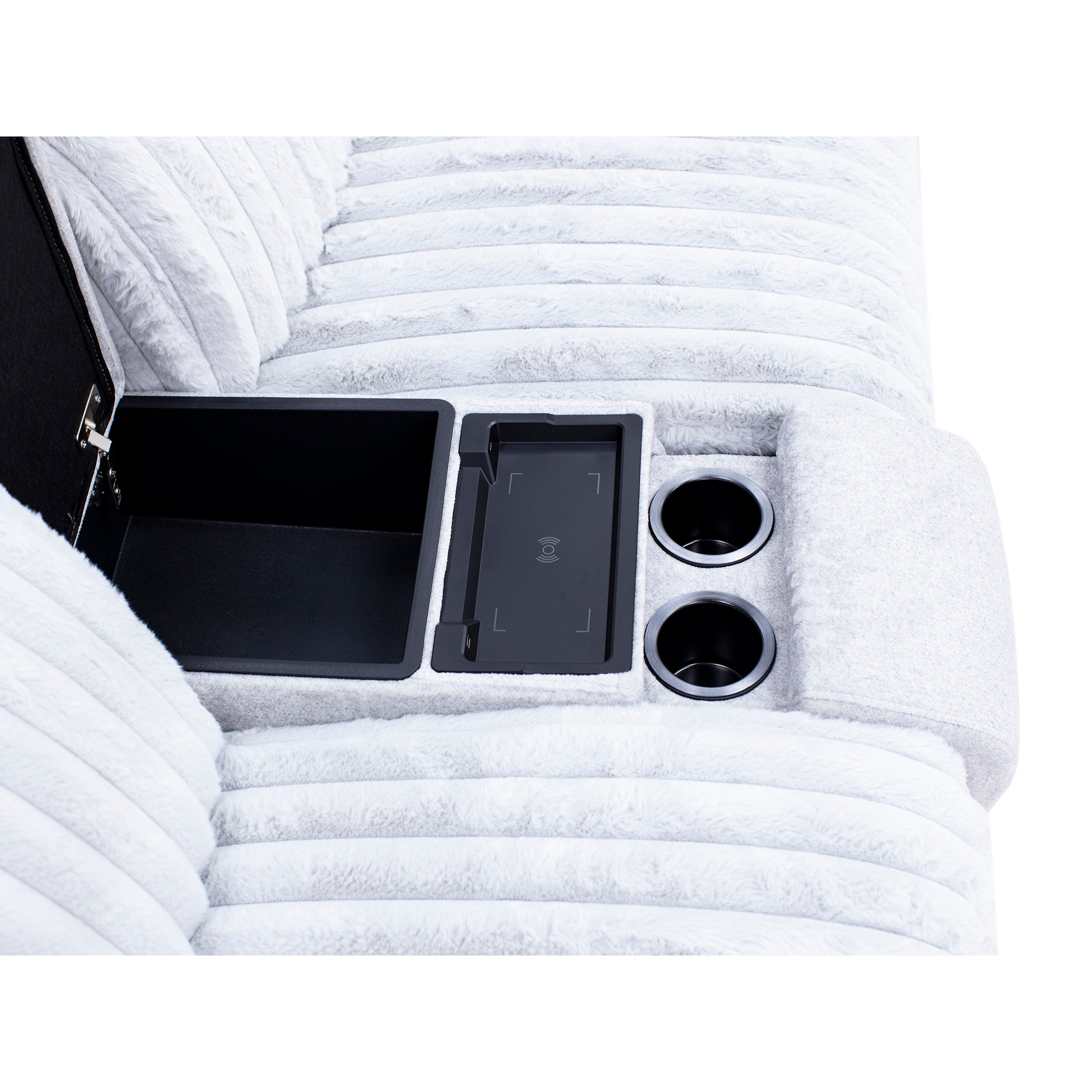 Bliss 6-Pc. Power Headrest Reclining Modular