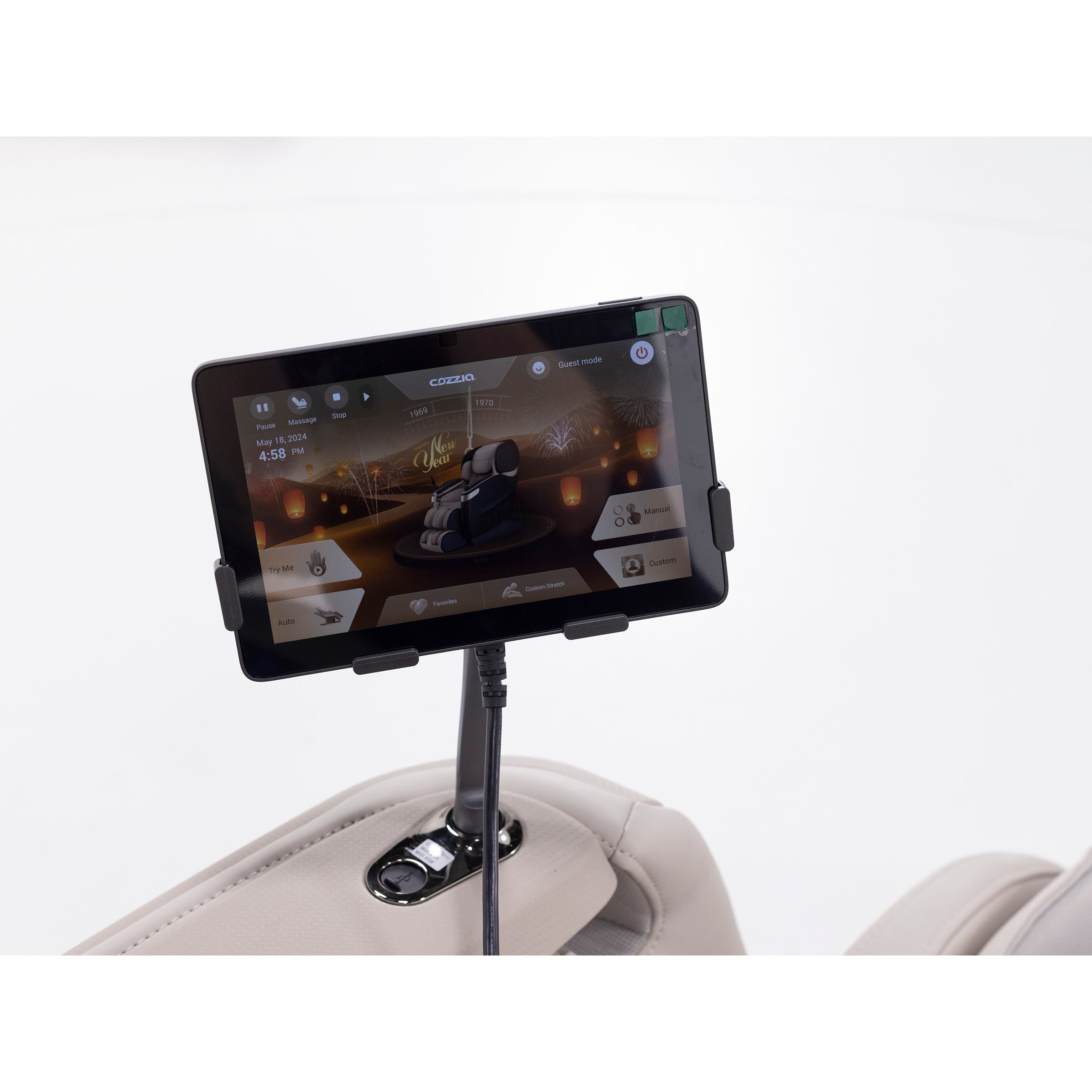 Qi SE Duo CZ-712 Massage Chair