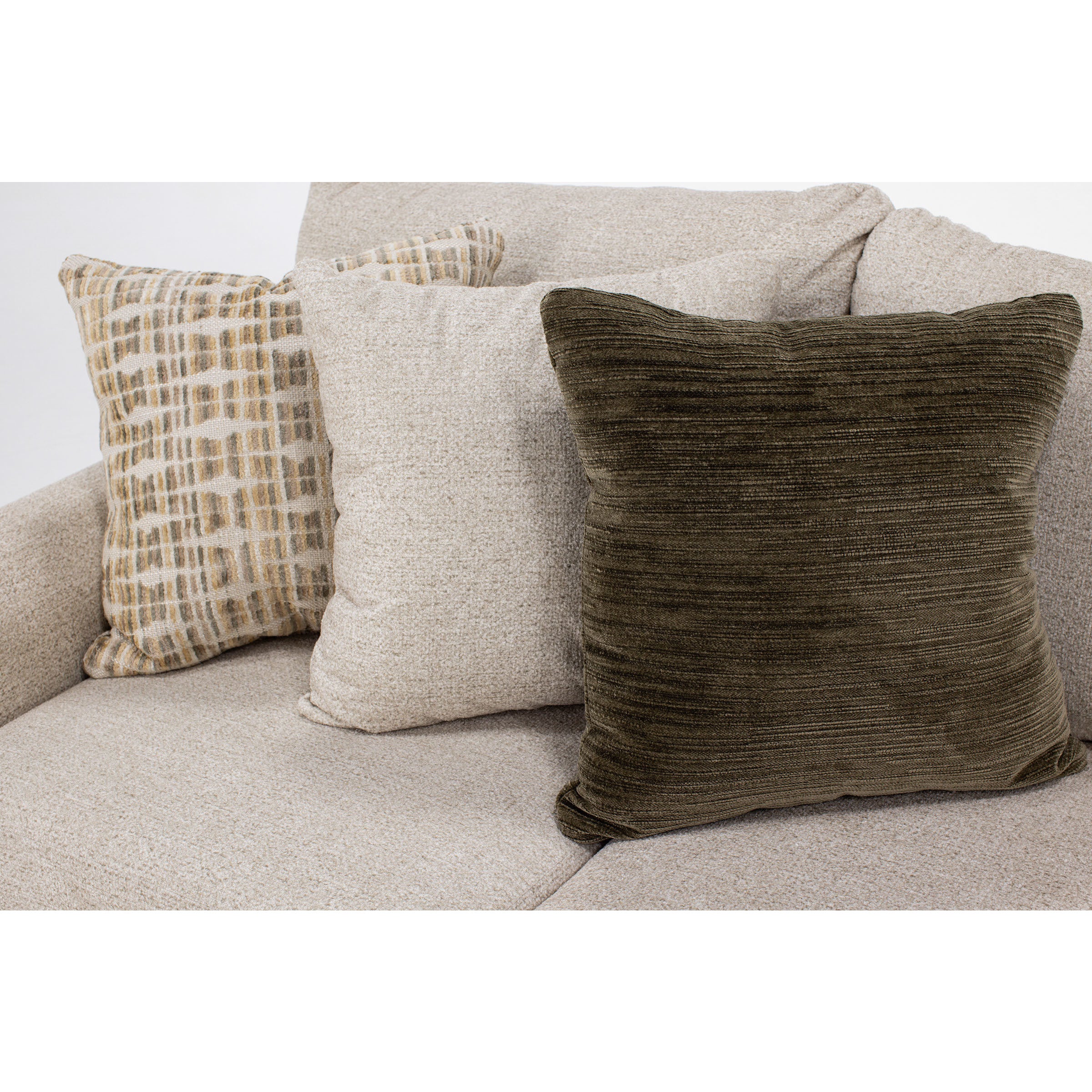 Asher 2-Pc. Sectional