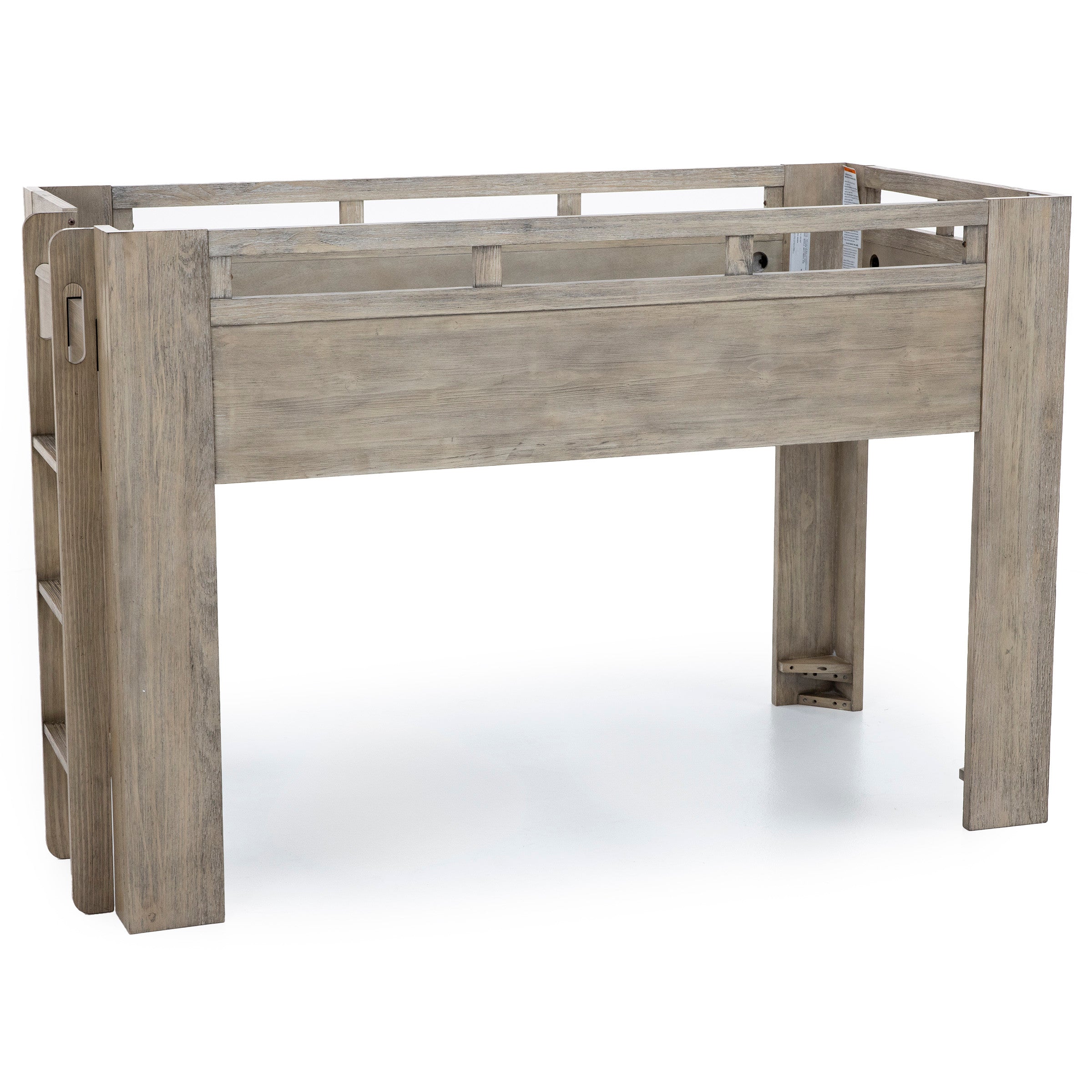 Blaze Low Loft Bed