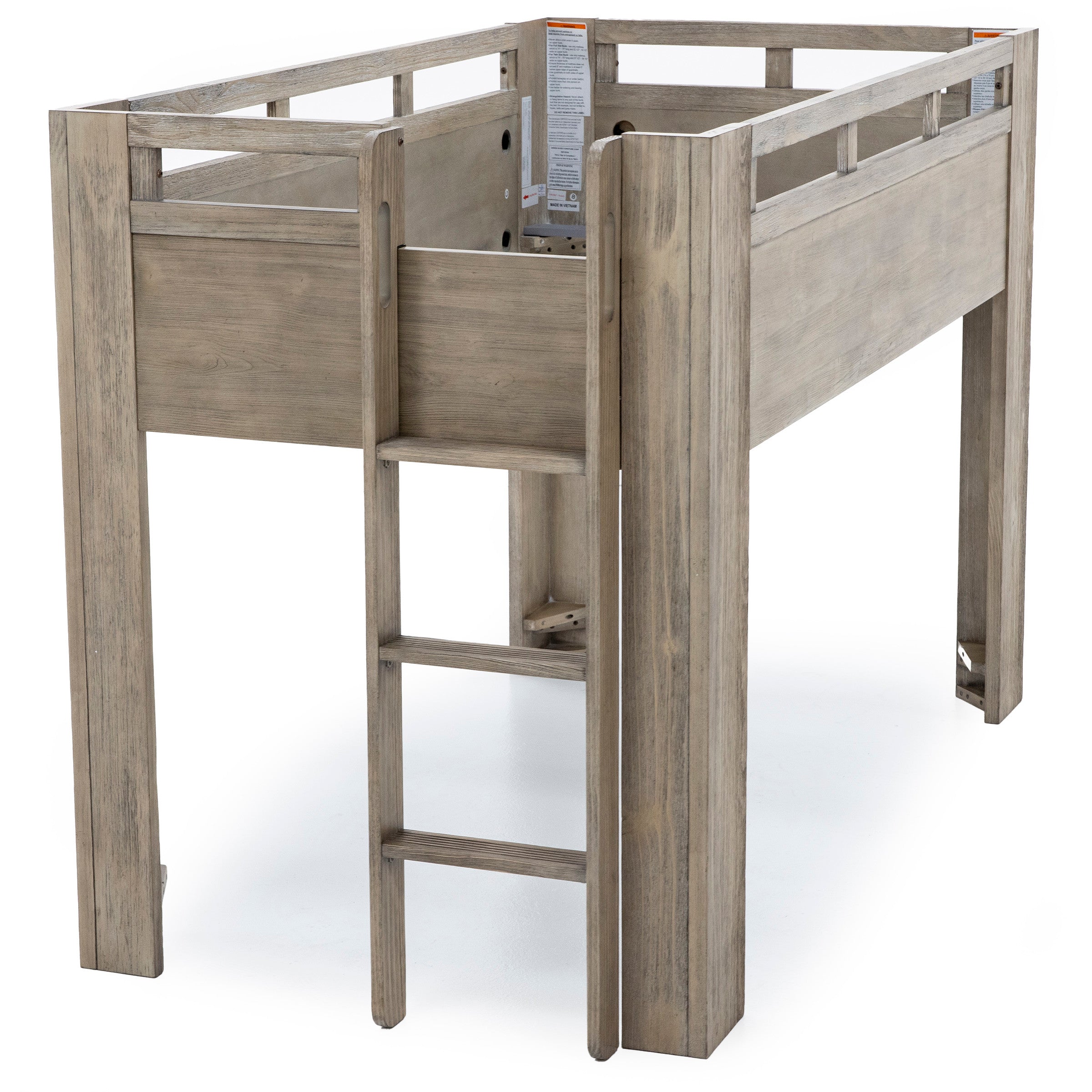 Blaze Low Loft Bed