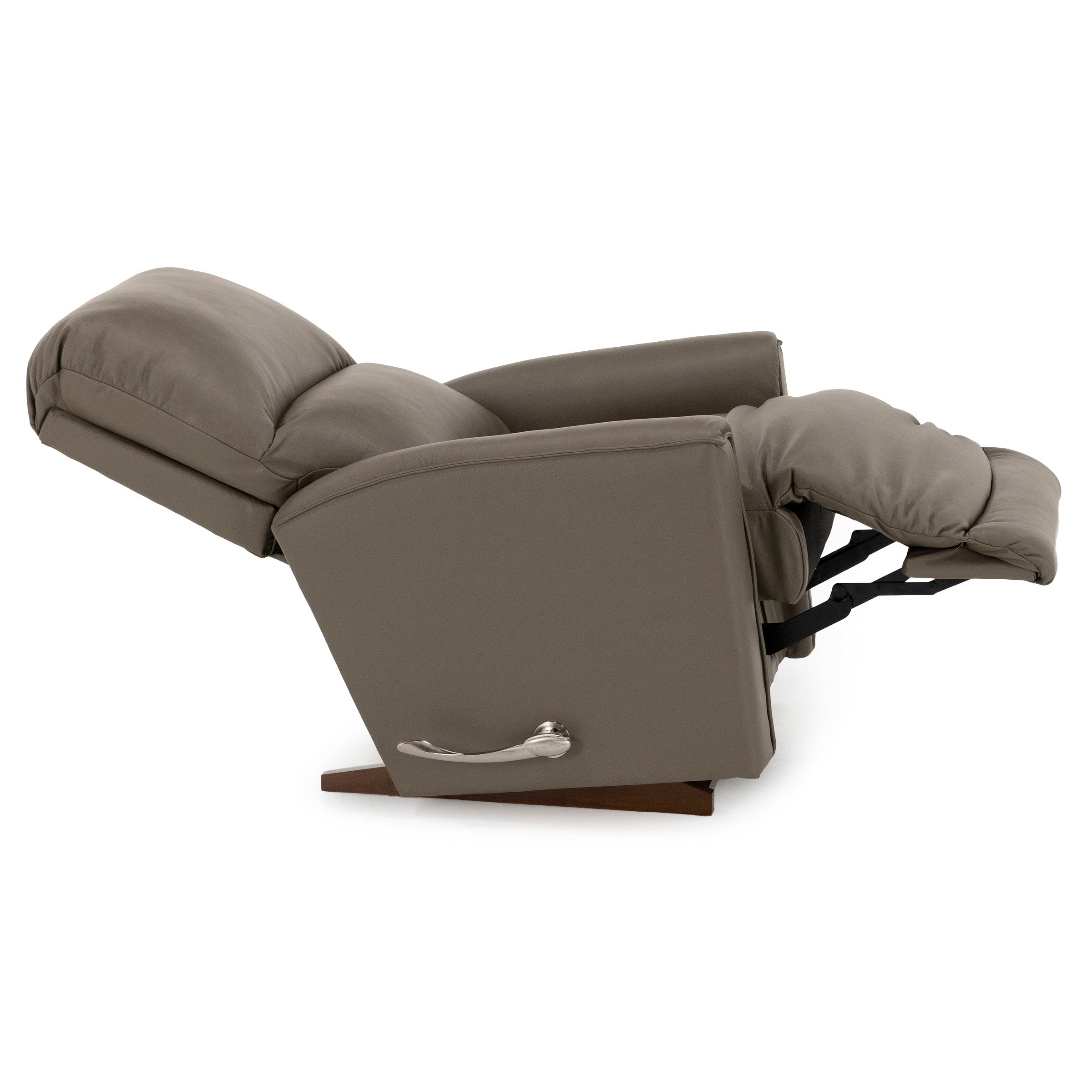 Cade Leather Rocker Recliner
