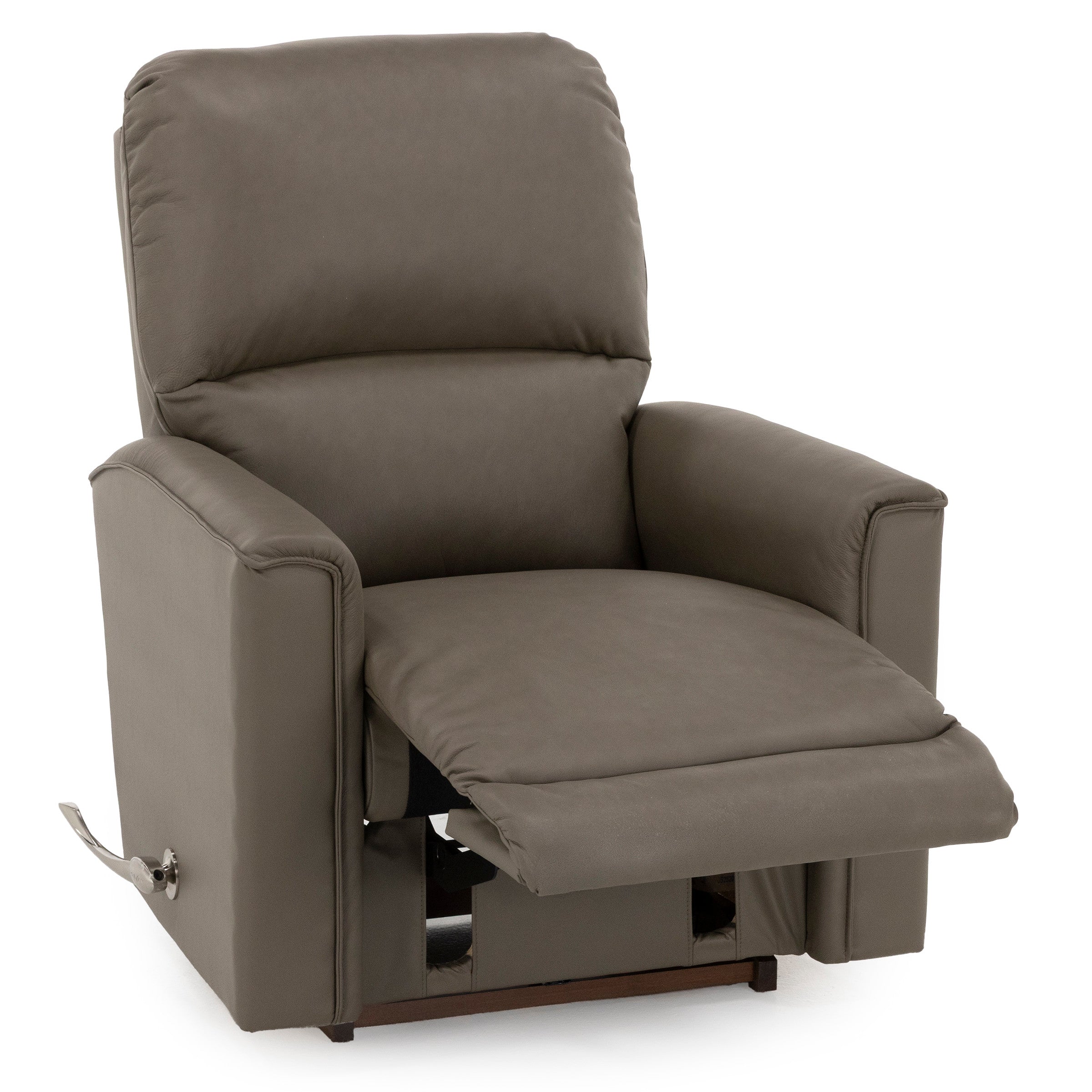 Cade Leather Rocker Recliner