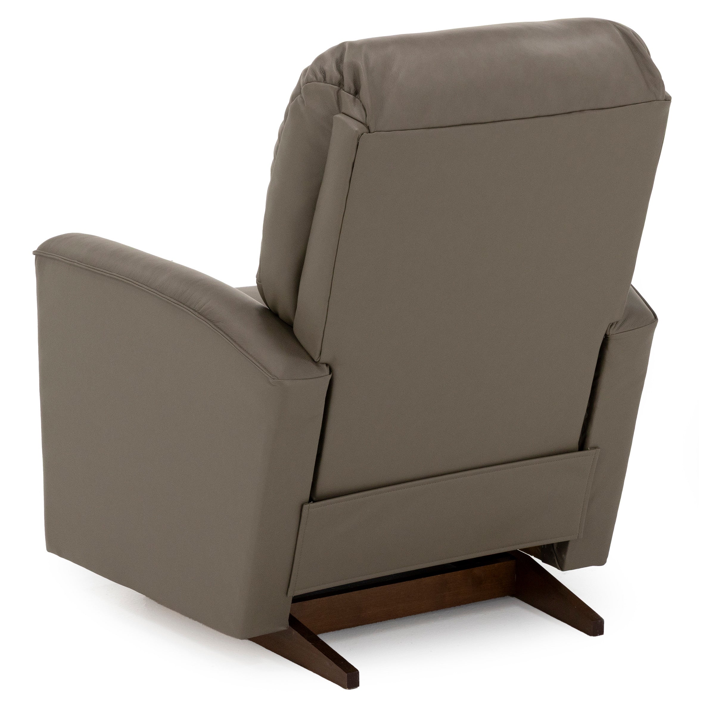 Cade Leather Rocker Recliner