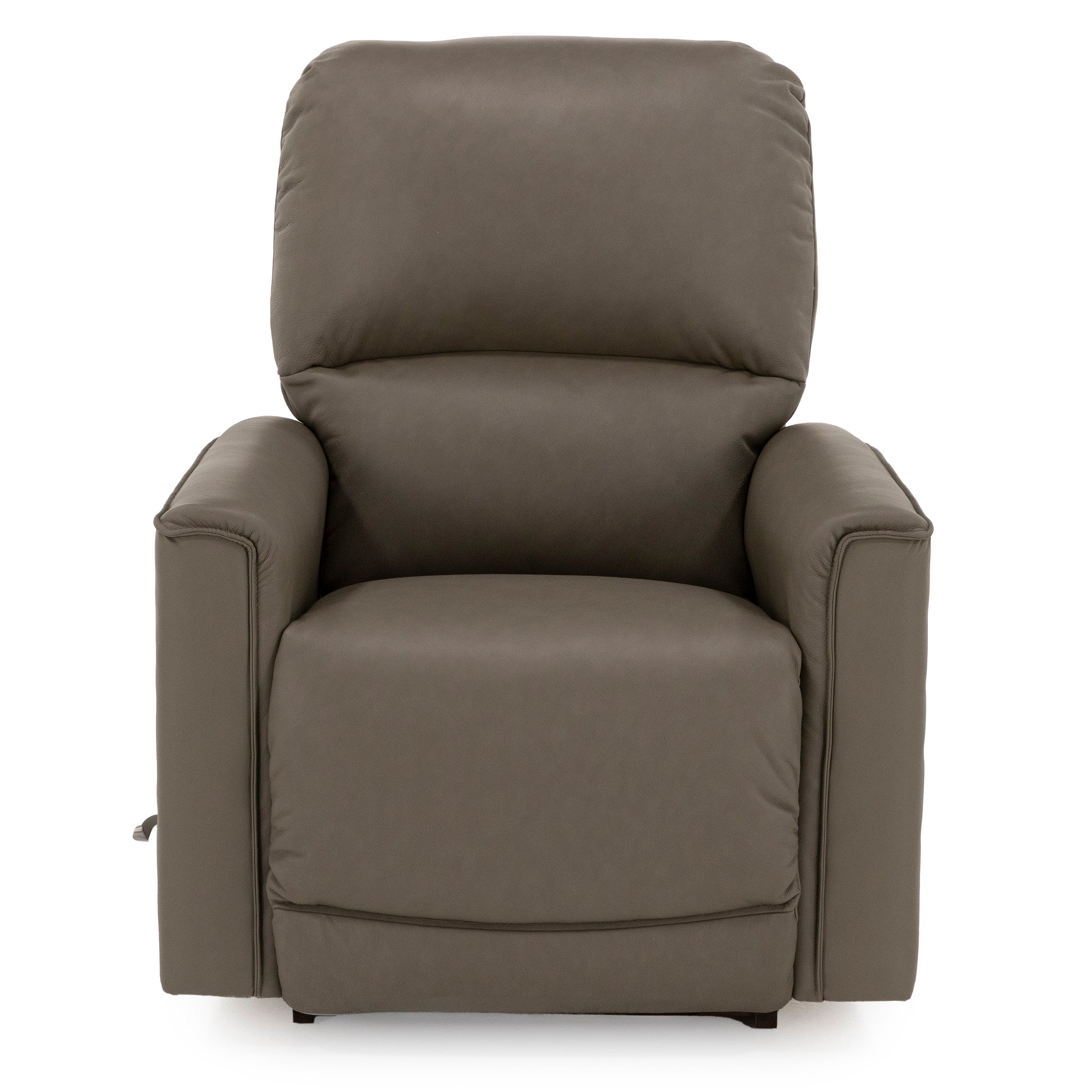 Cade Leather Rocker Recliner
