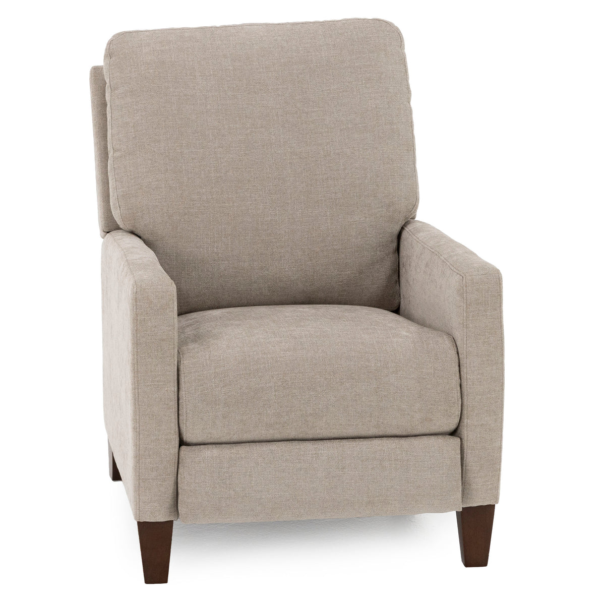 Eleanor Adjustable Tension Push Back Recliner