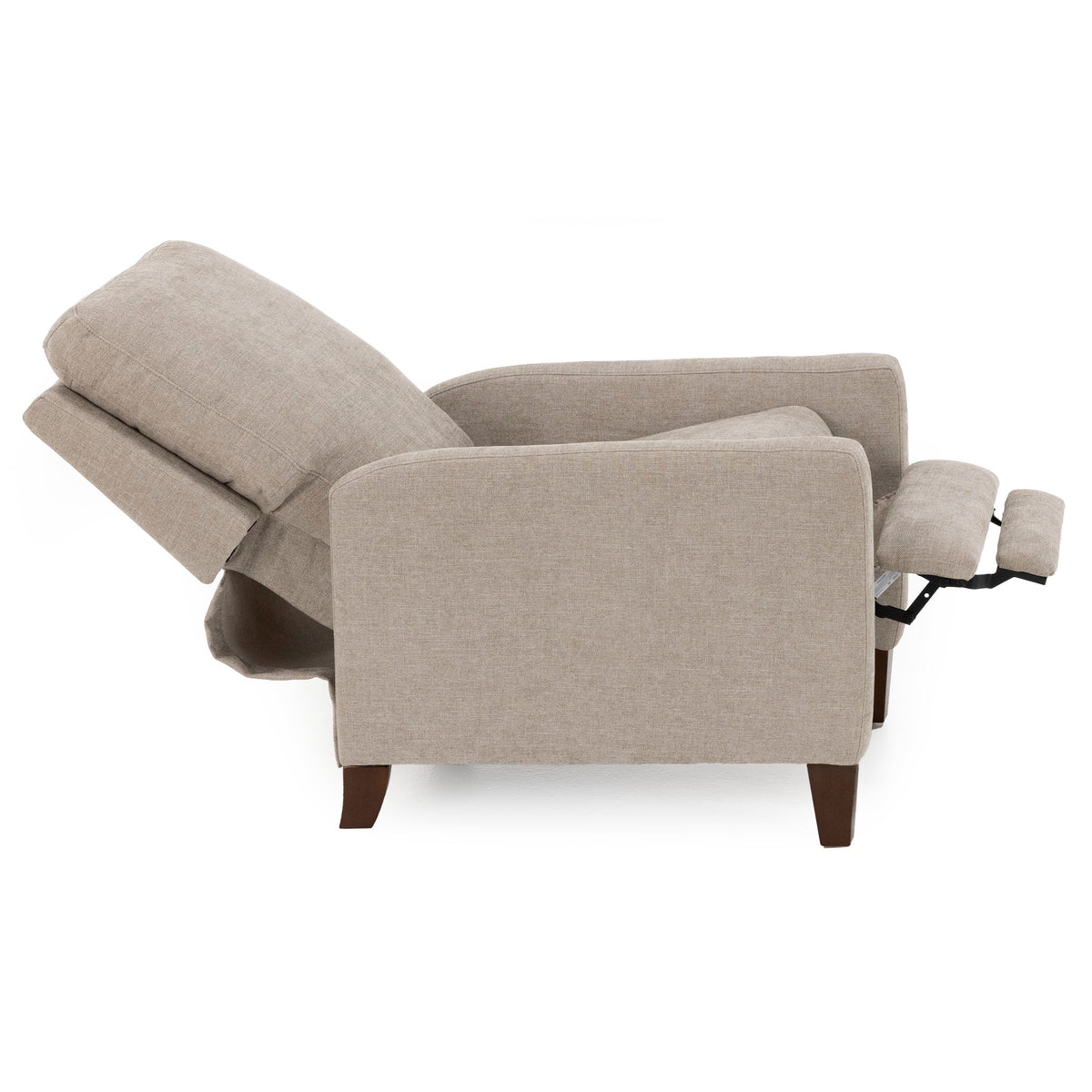 Eleanor Adjustable Tension Push Back Recliner