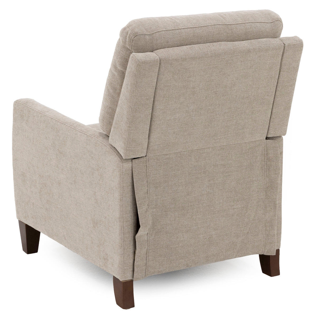 Eleanor Adjustable Tension Push Back Recliner