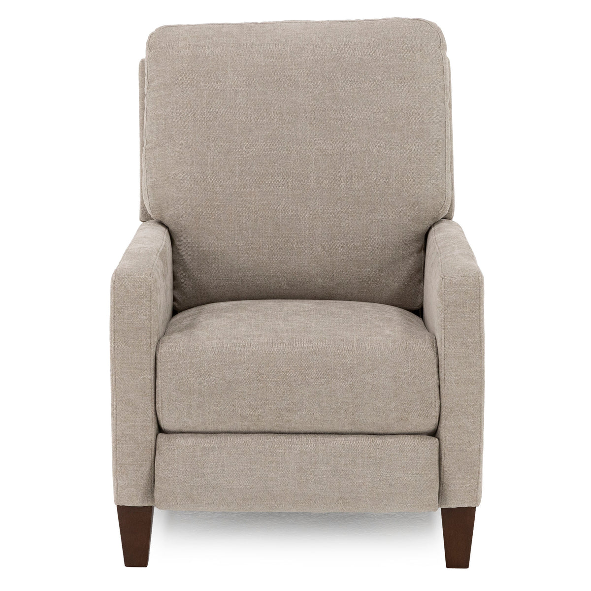 Eleanor Adjustable Tension Push Back Recliner