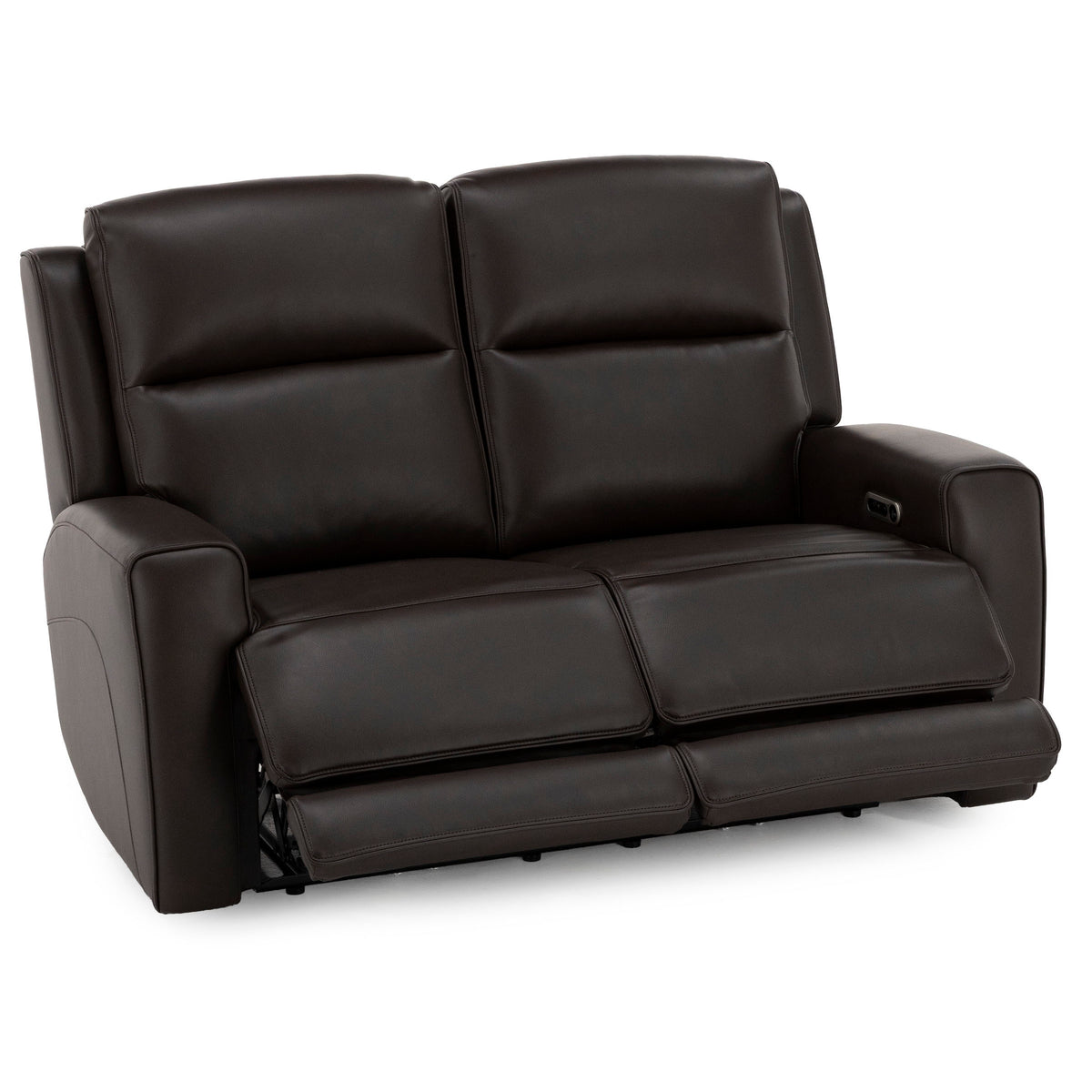 Shawna Power Headrest Reclining Loveseat