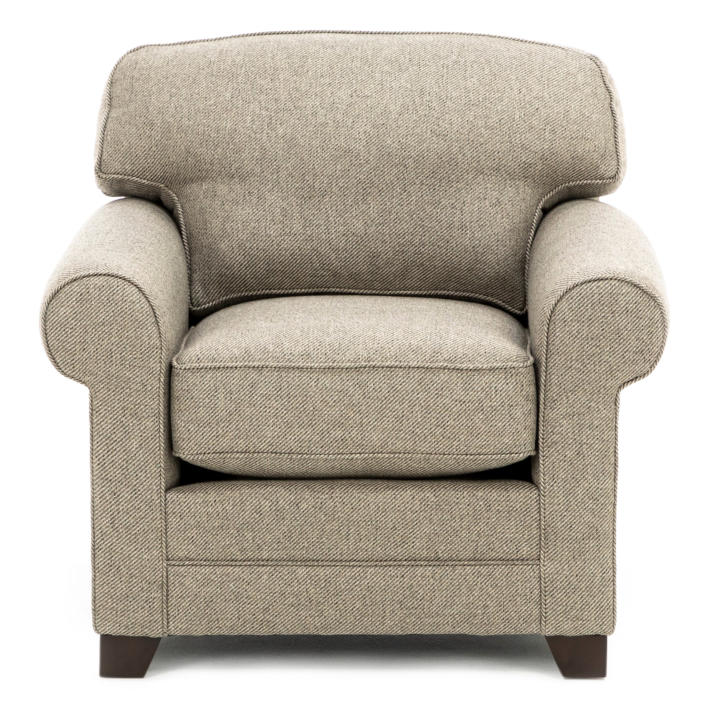 Bentley Sock Arm Chair