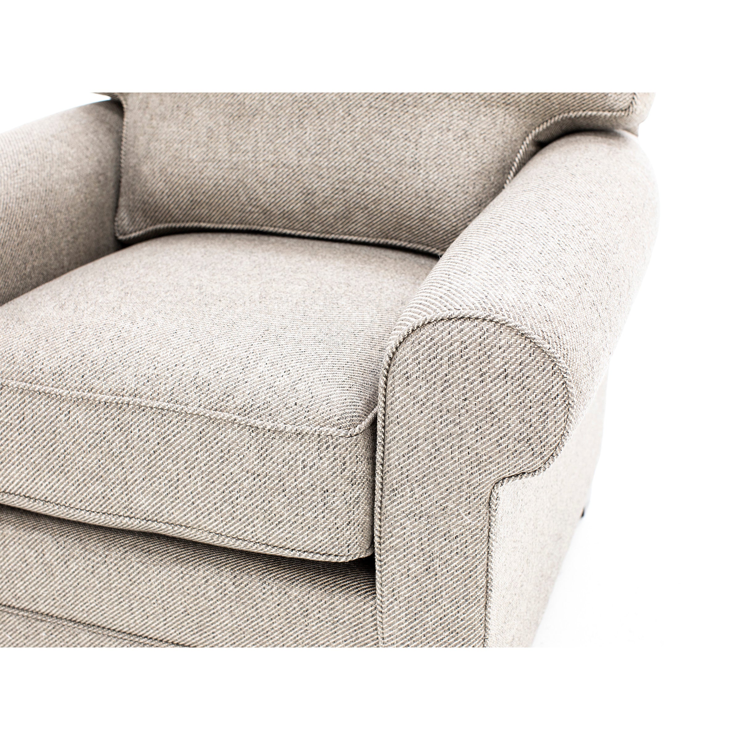 Bentley Sock Arm Chair