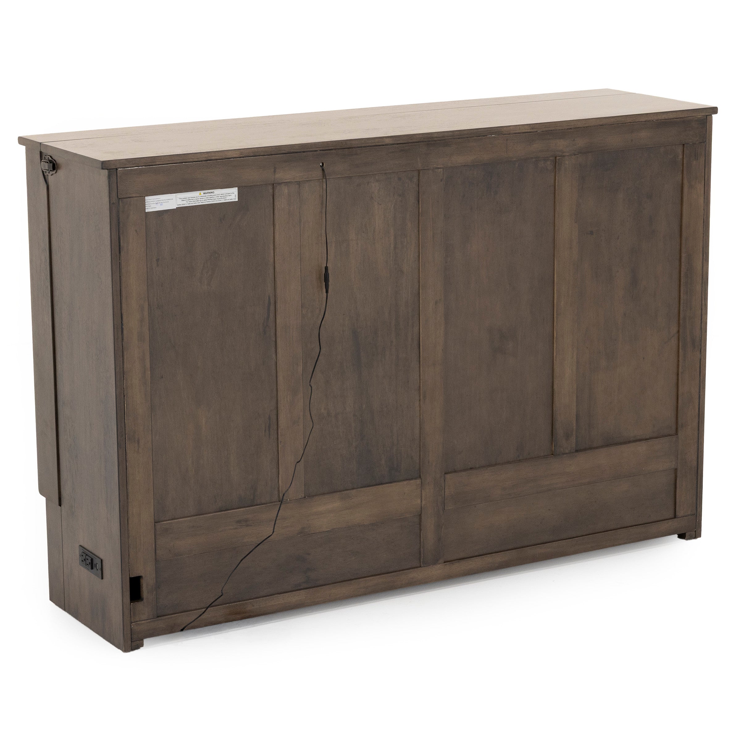 Murphy Express Cabinet & Mattress