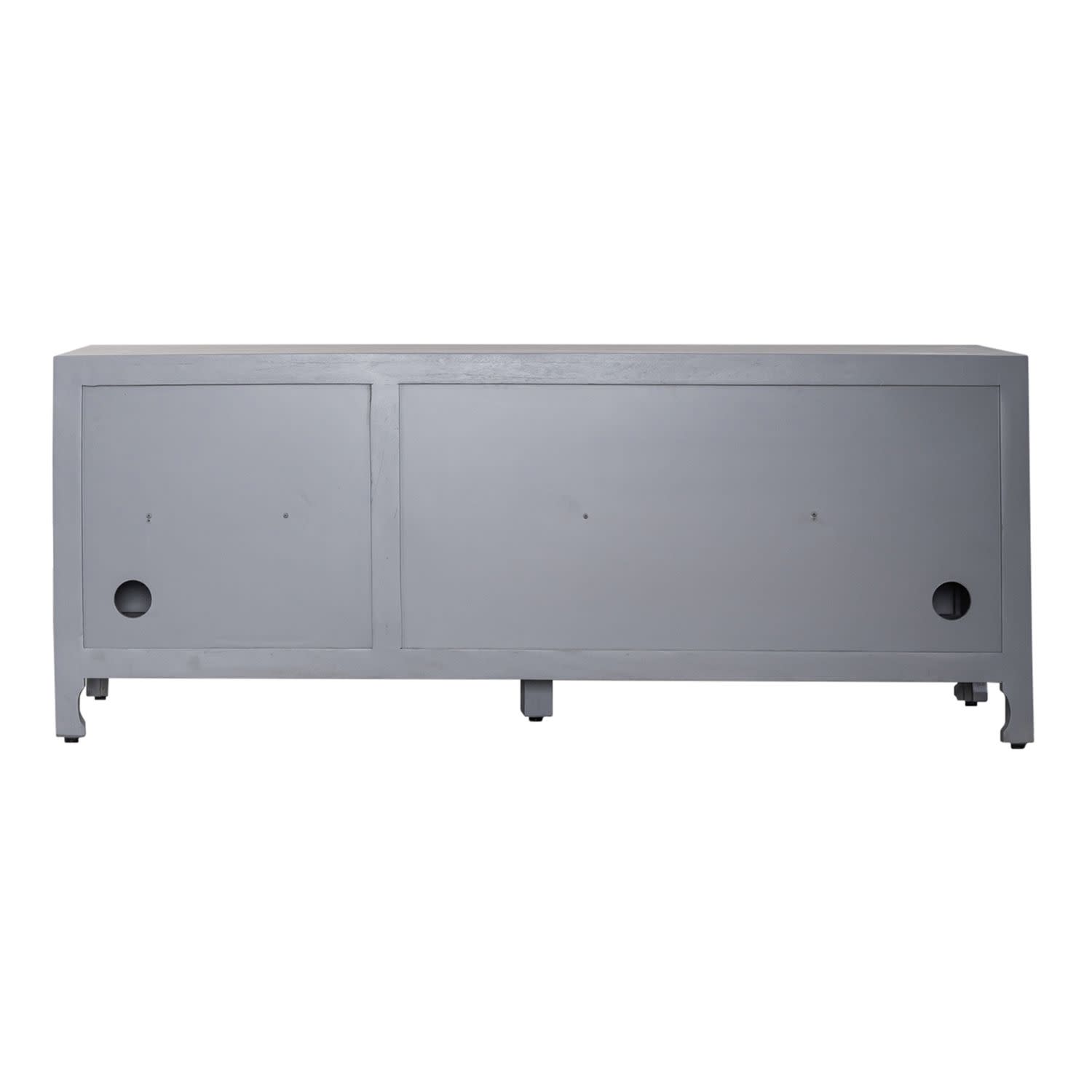 Marisol 65 Inch 3 Door Accent TV Stand