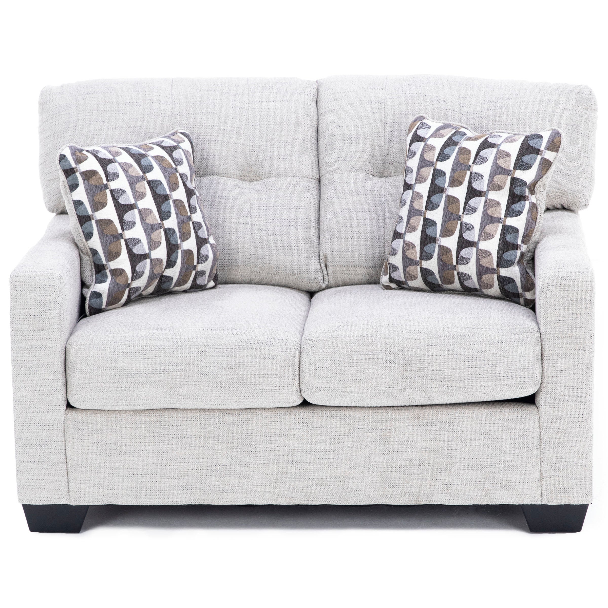 Honey Loveseat