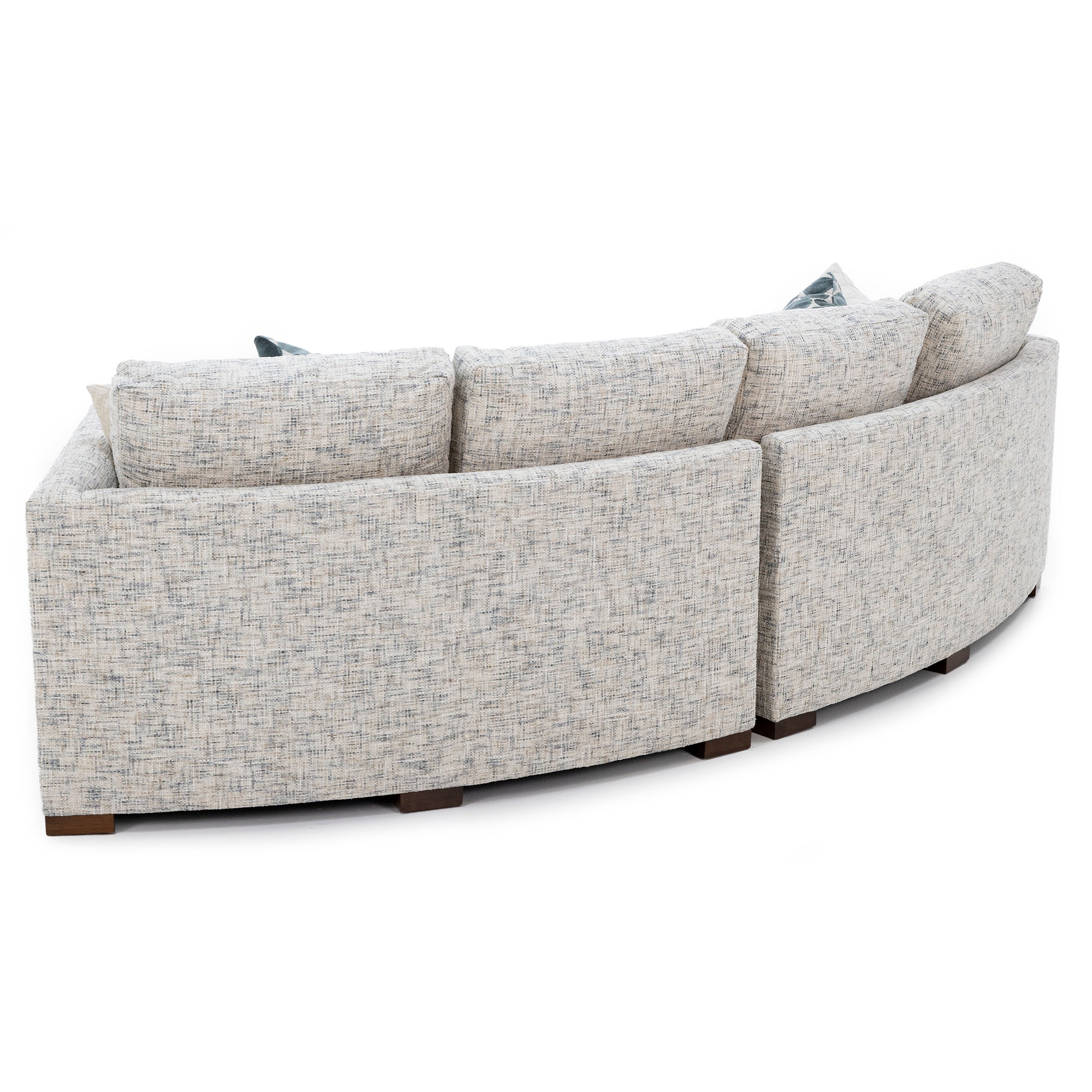 Davos 2-Pc. Conversation Sofa