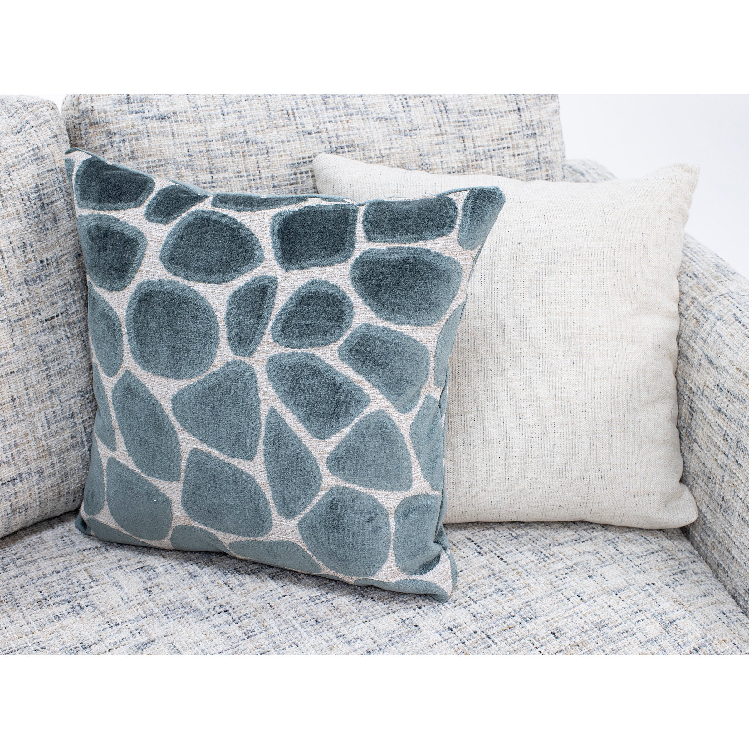 Davos 2-Pc. Conversation Sofa