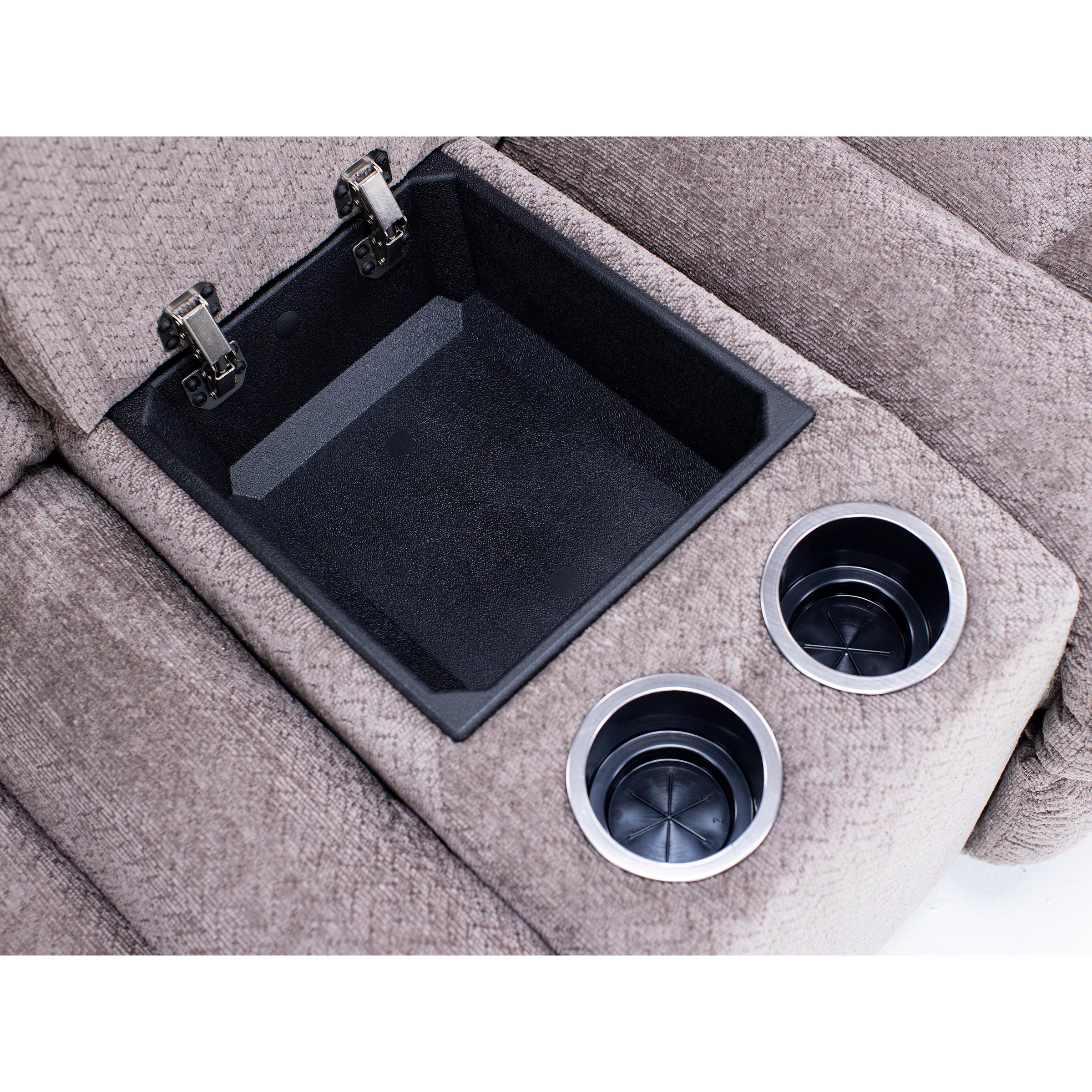 Harlow Power Reclining Console Loveseat