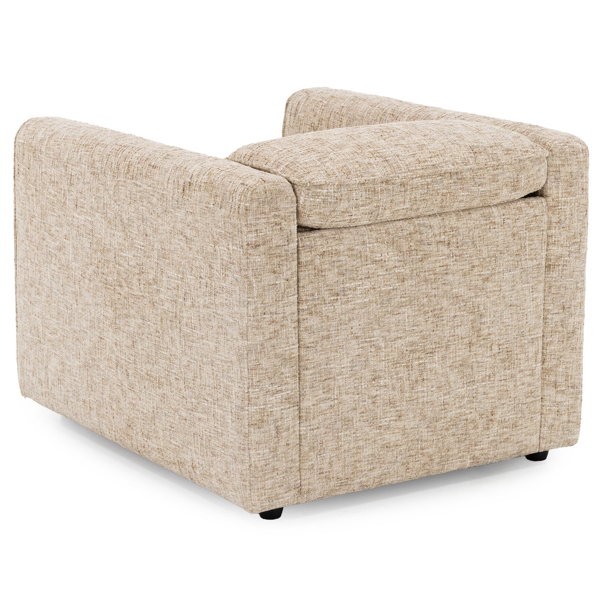 Dallas Power Headrest Wall Saver Recliner in Marzipan