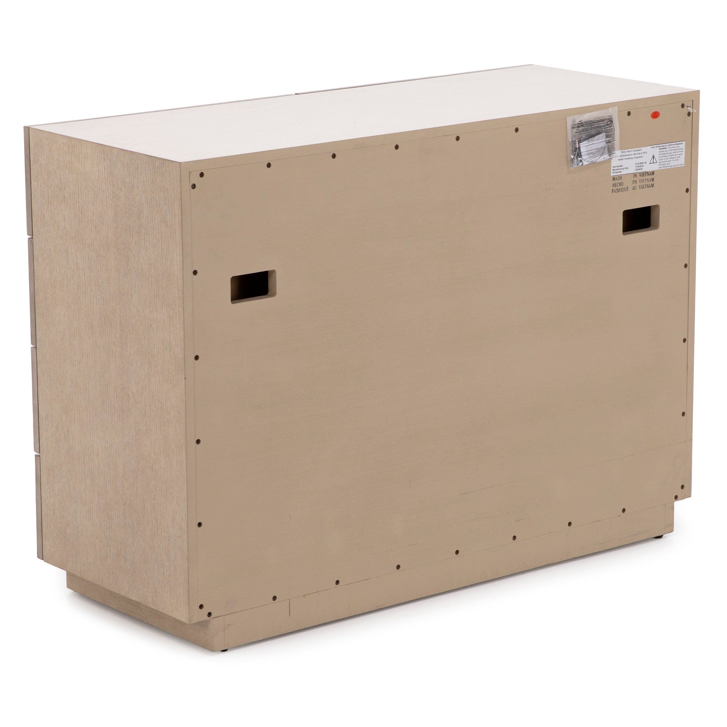 Westwood Eight Drawer Dresser