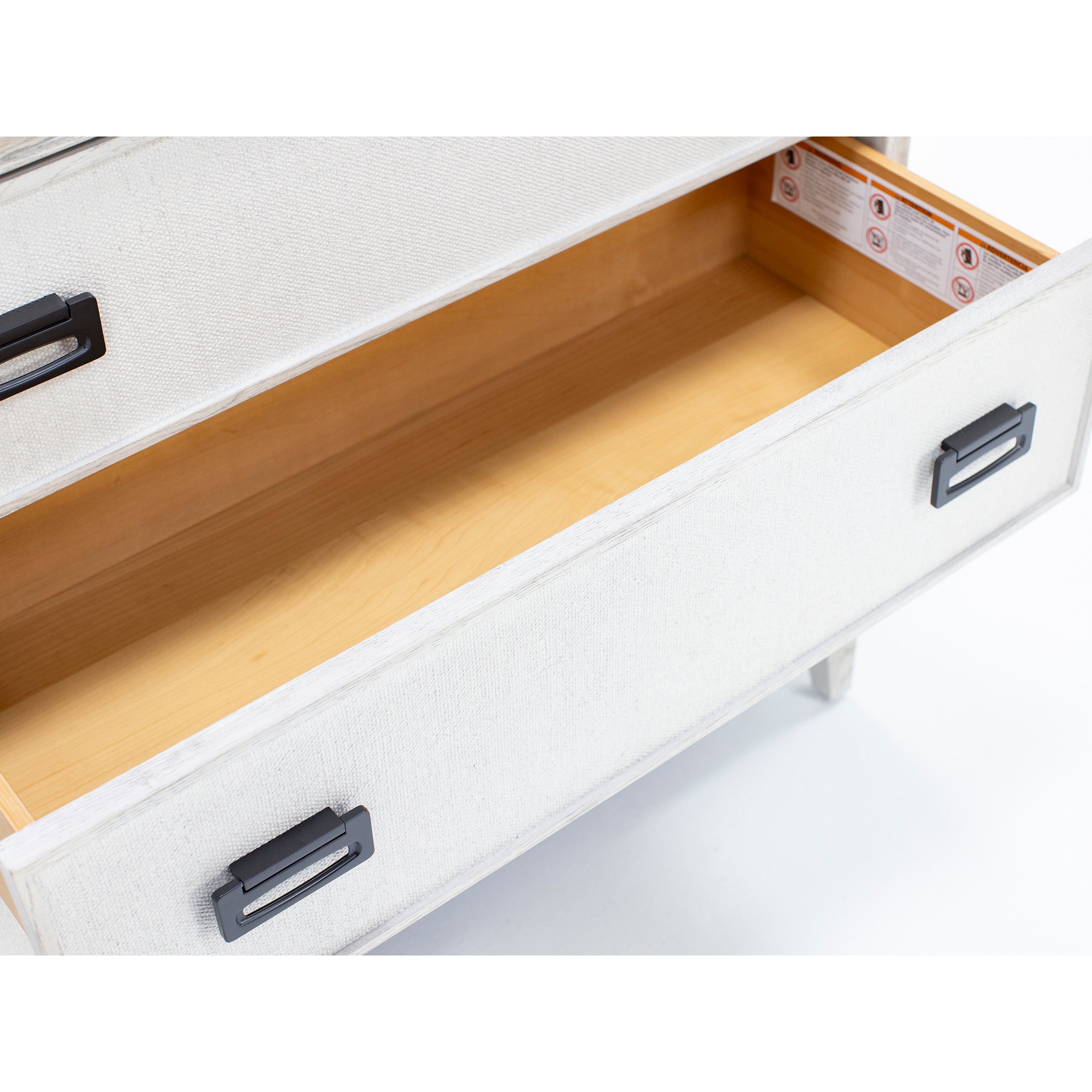 Coalesce Six Drawer Dresser