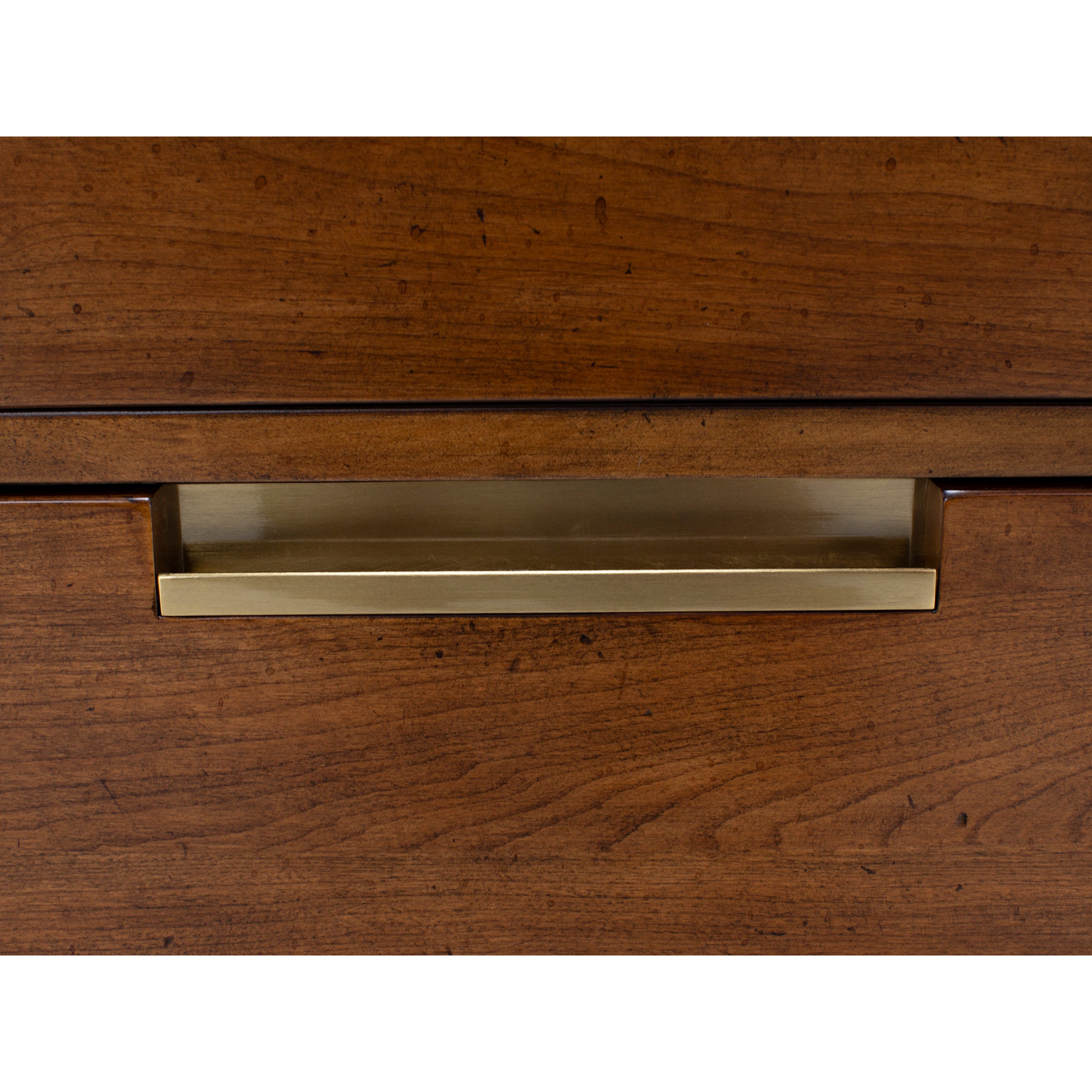 Aspire 8 Drawer Dresser In Aspire Cherry