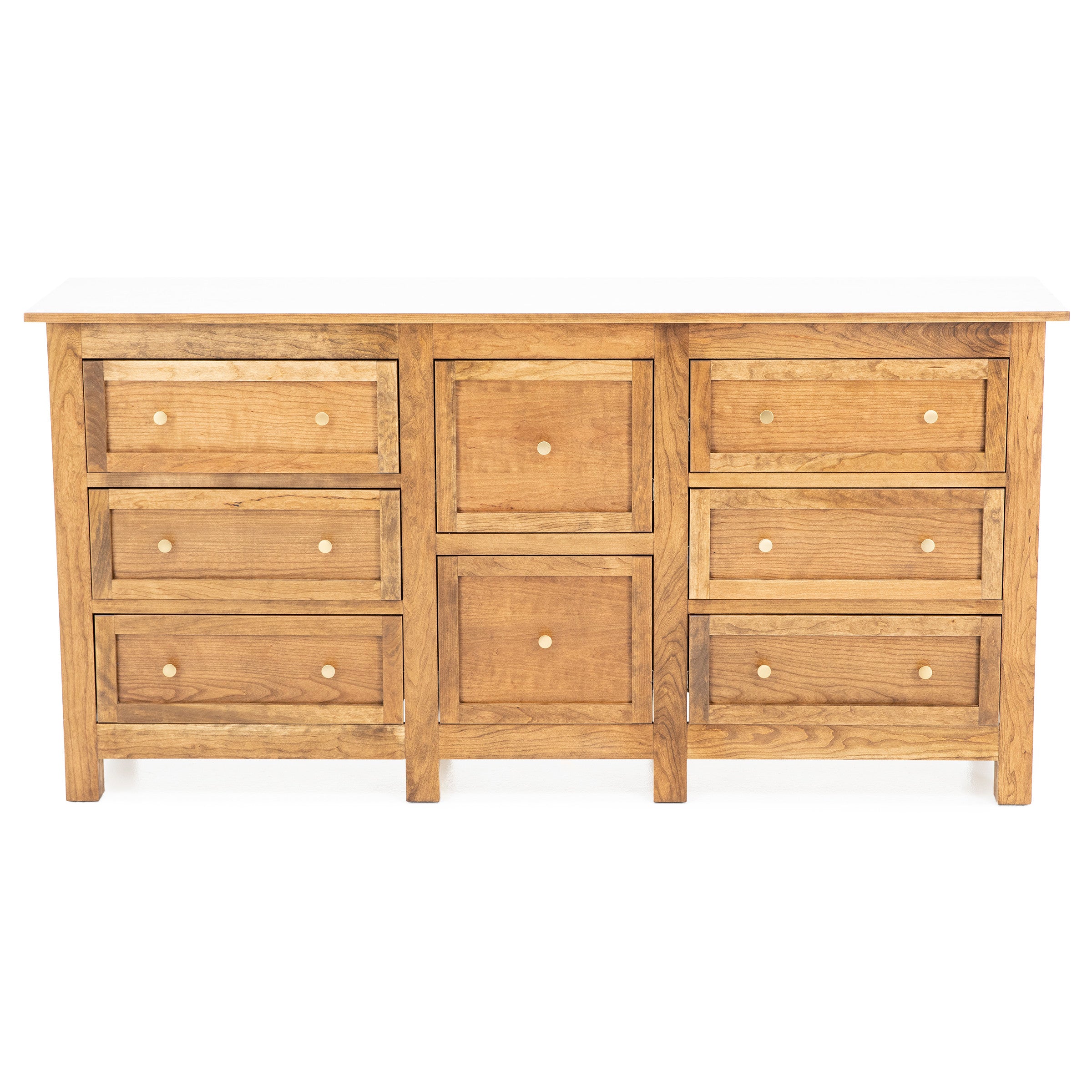 Witmer Taylor J 8 Drawer Dresser In #14