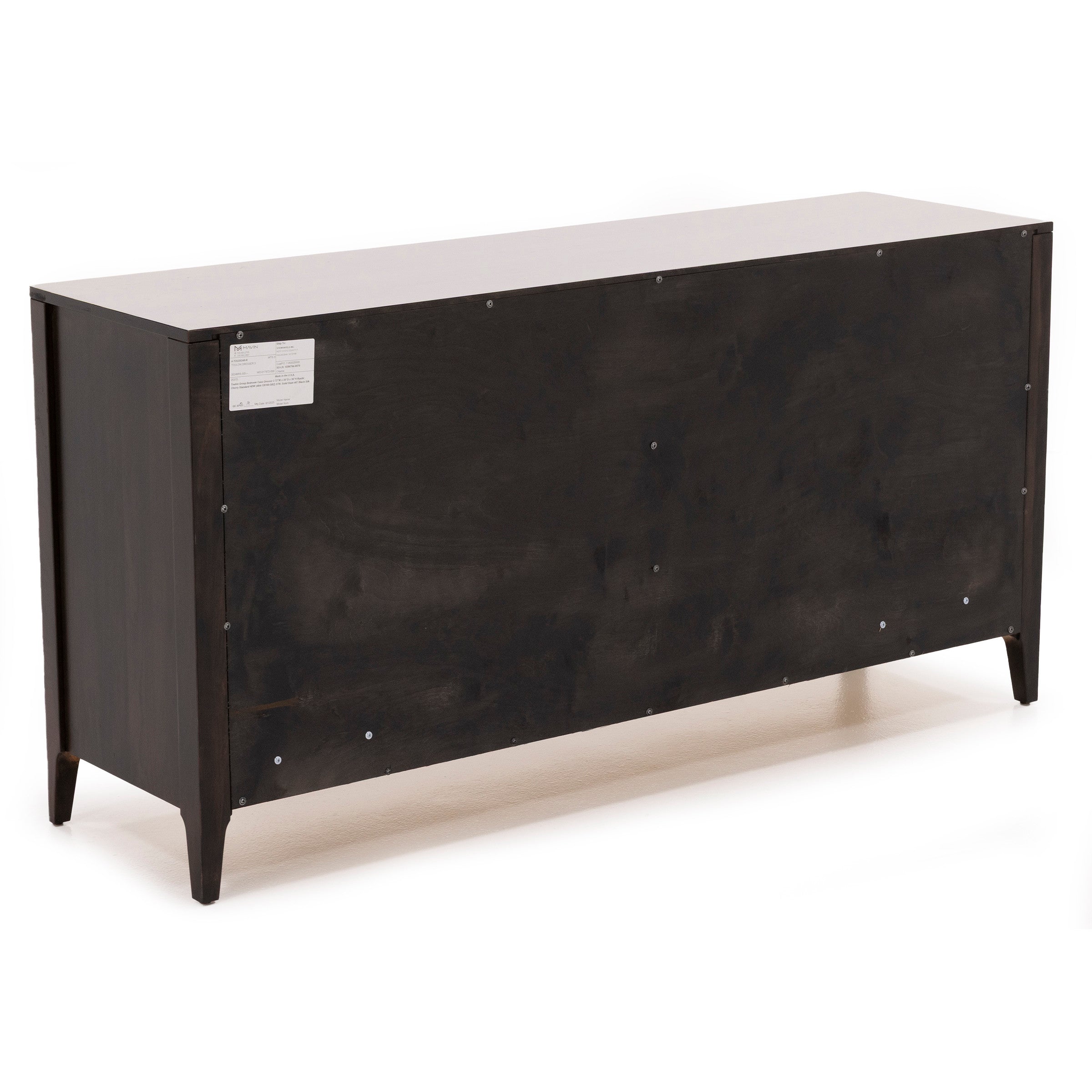 Toulon 6 Drawer Dresser