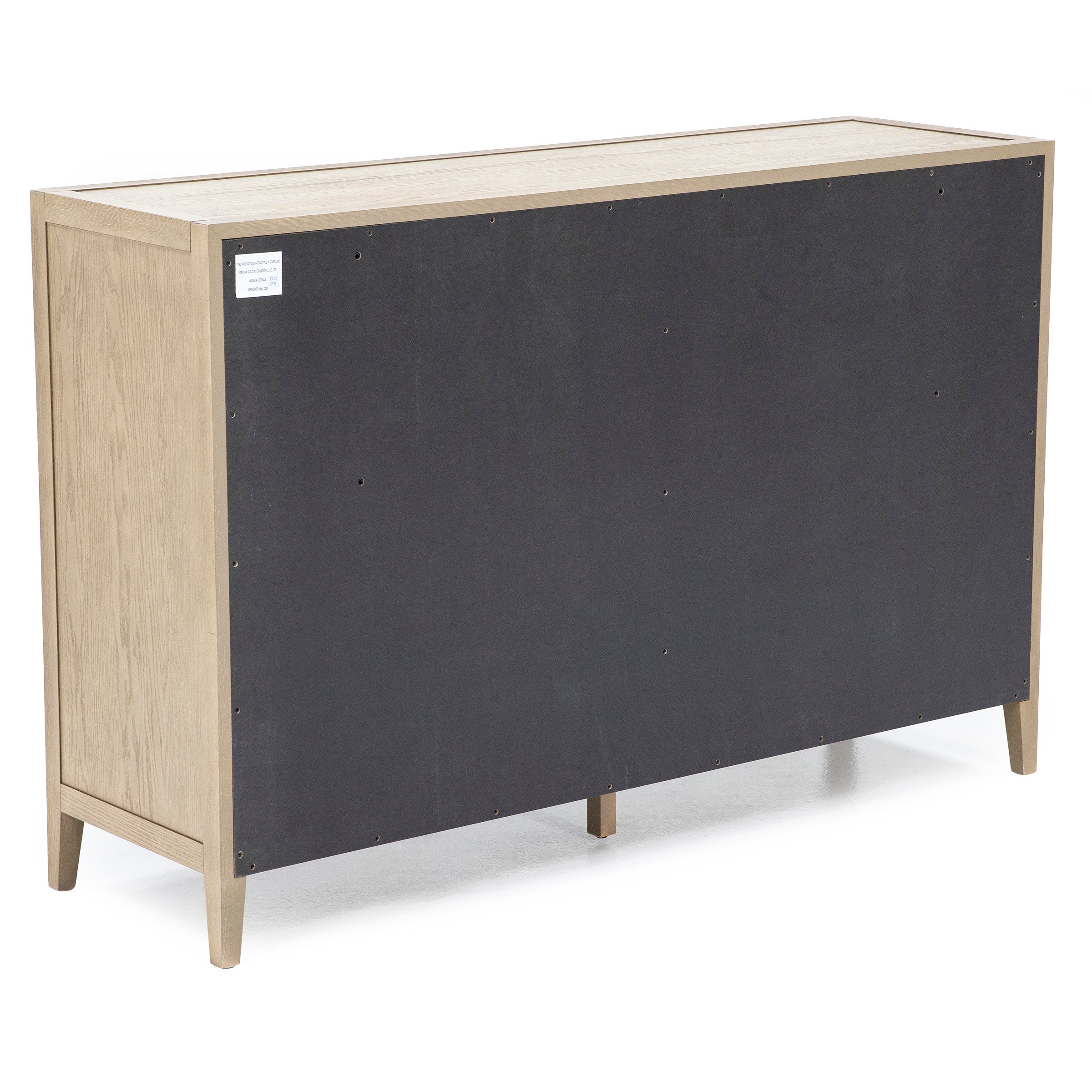 Direct Designs Bella Dresser In Bella Natural