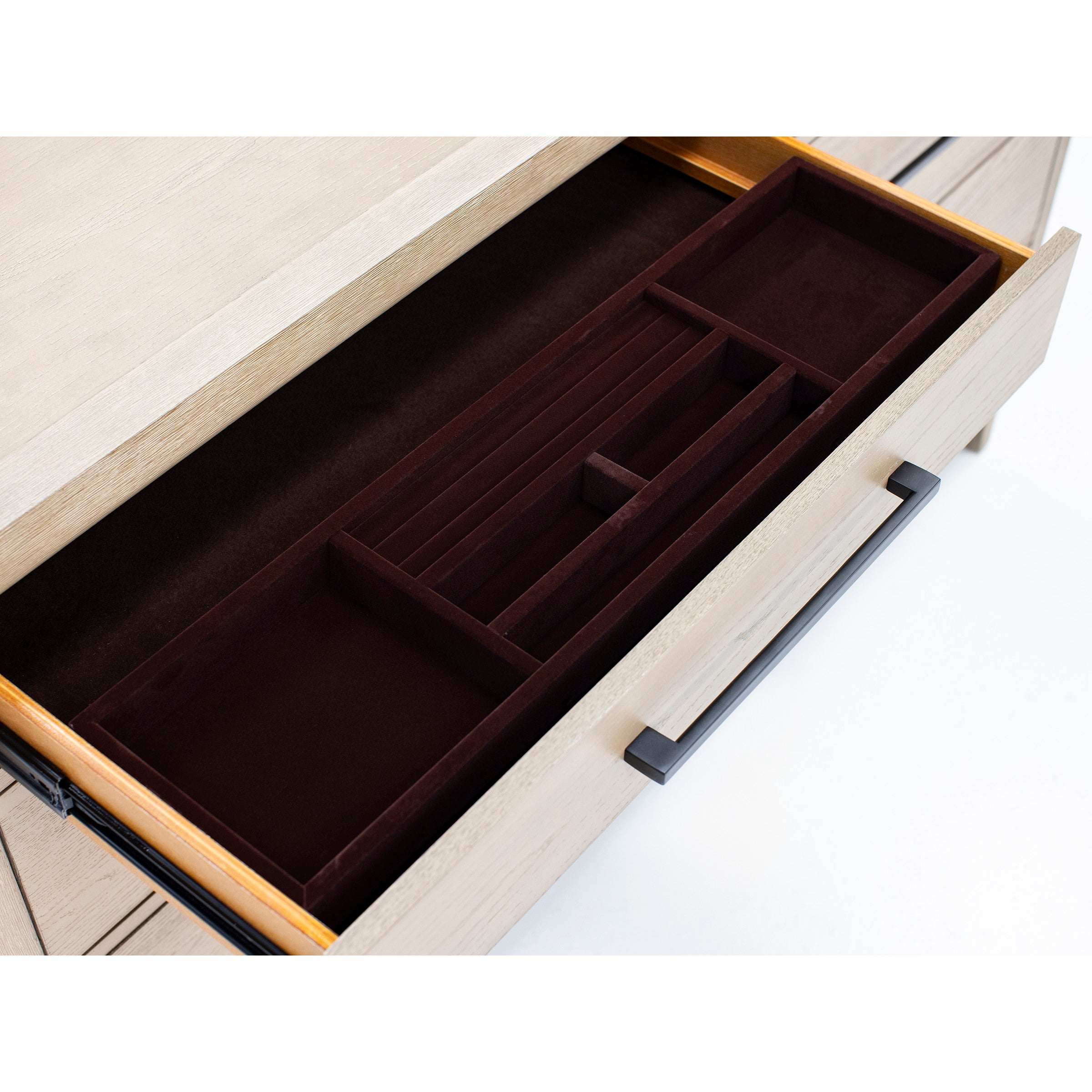 Direct Designs Bella Dresser In Bella Natural