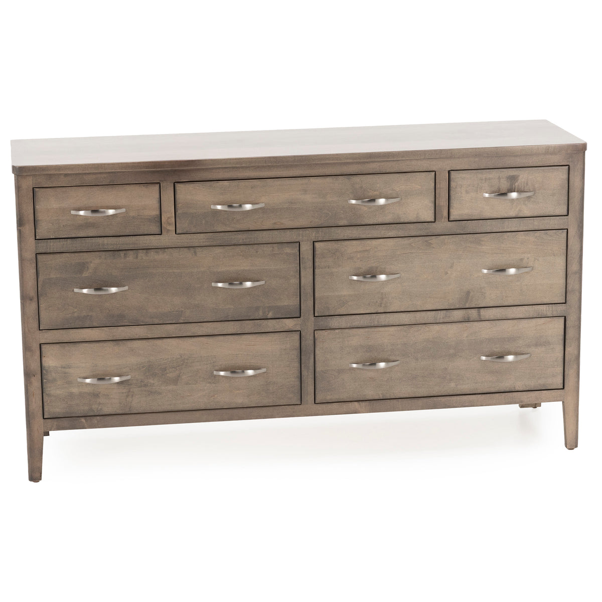 Daniel's Amish Artisan 7 Drawer Dresser